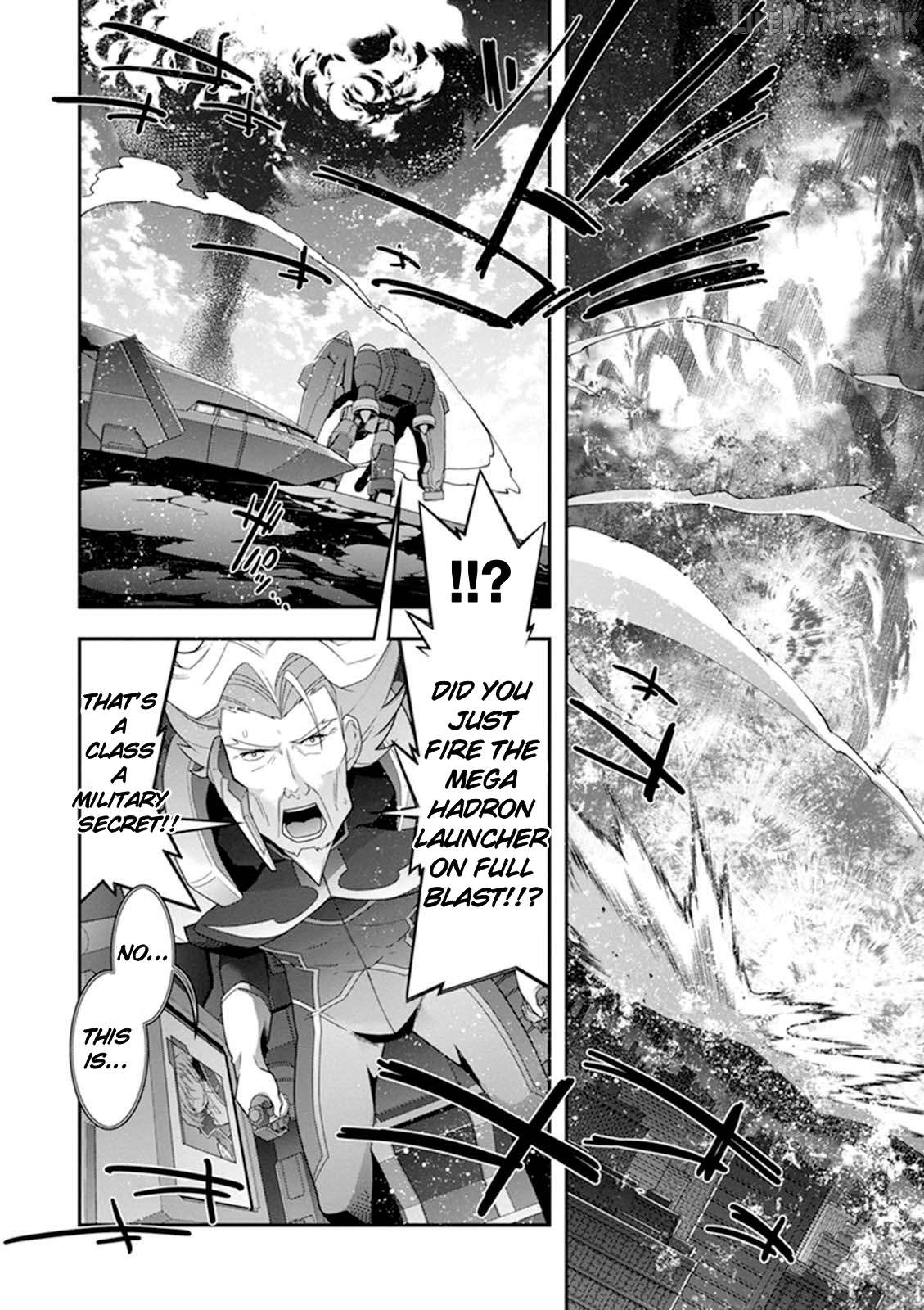 Code Geass - Soubou no Oz Chapter 19 - page 39