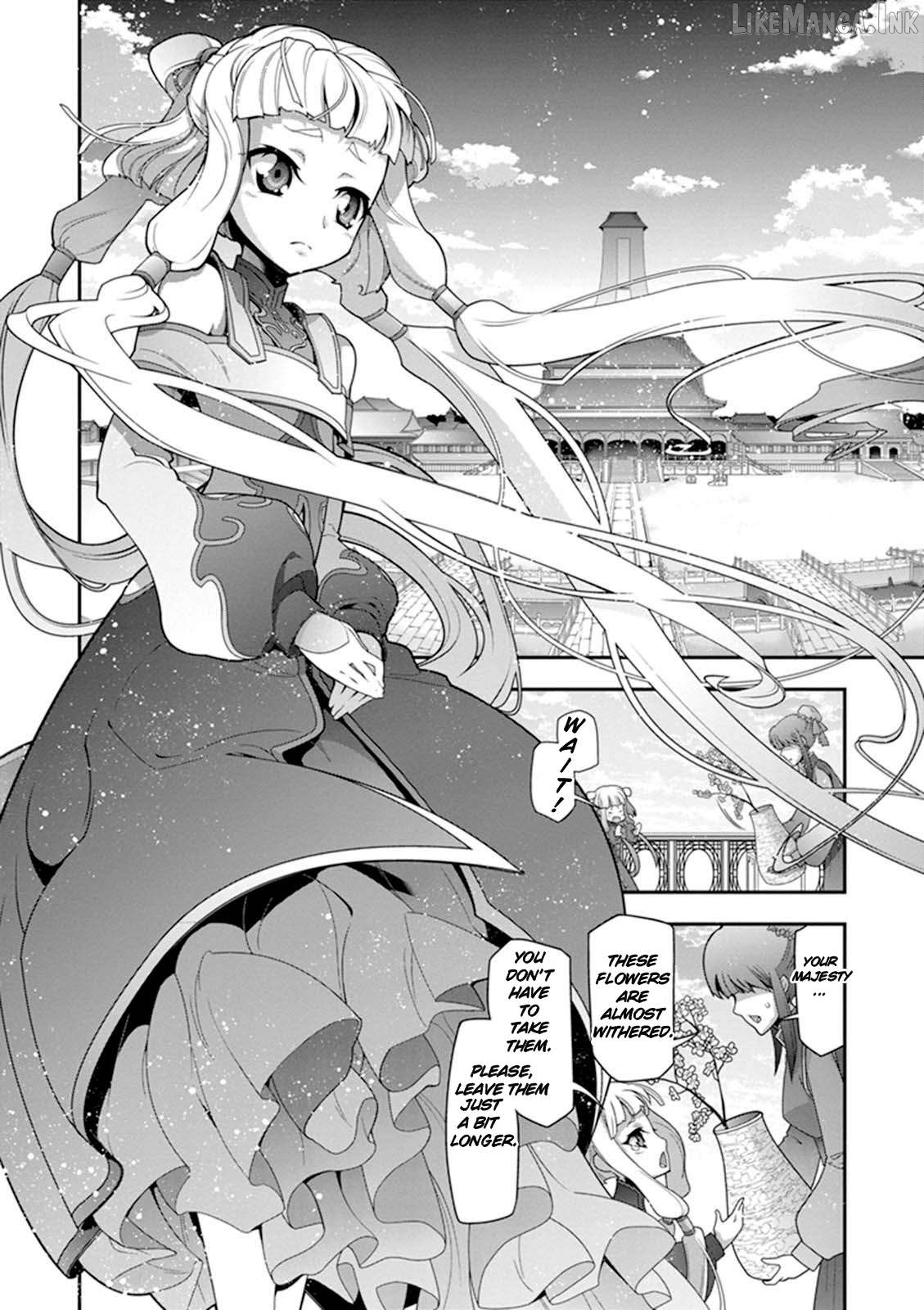 Code Geass - Soubou no Oz Chapter 19 - page 4