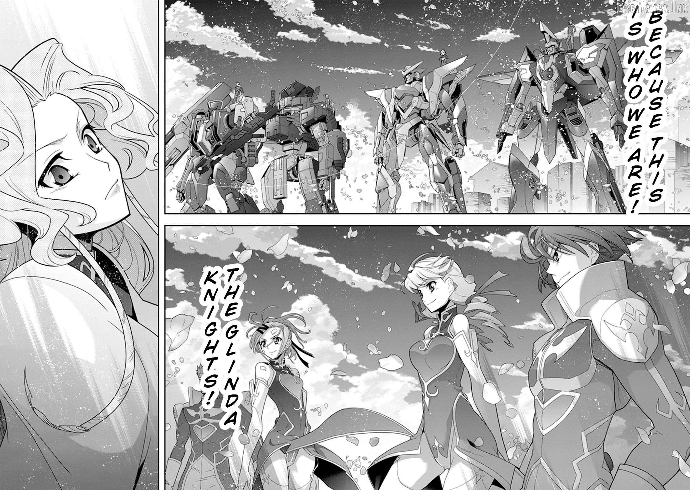 Code Geass - Soubou no Oz Chapter 19 - page 43