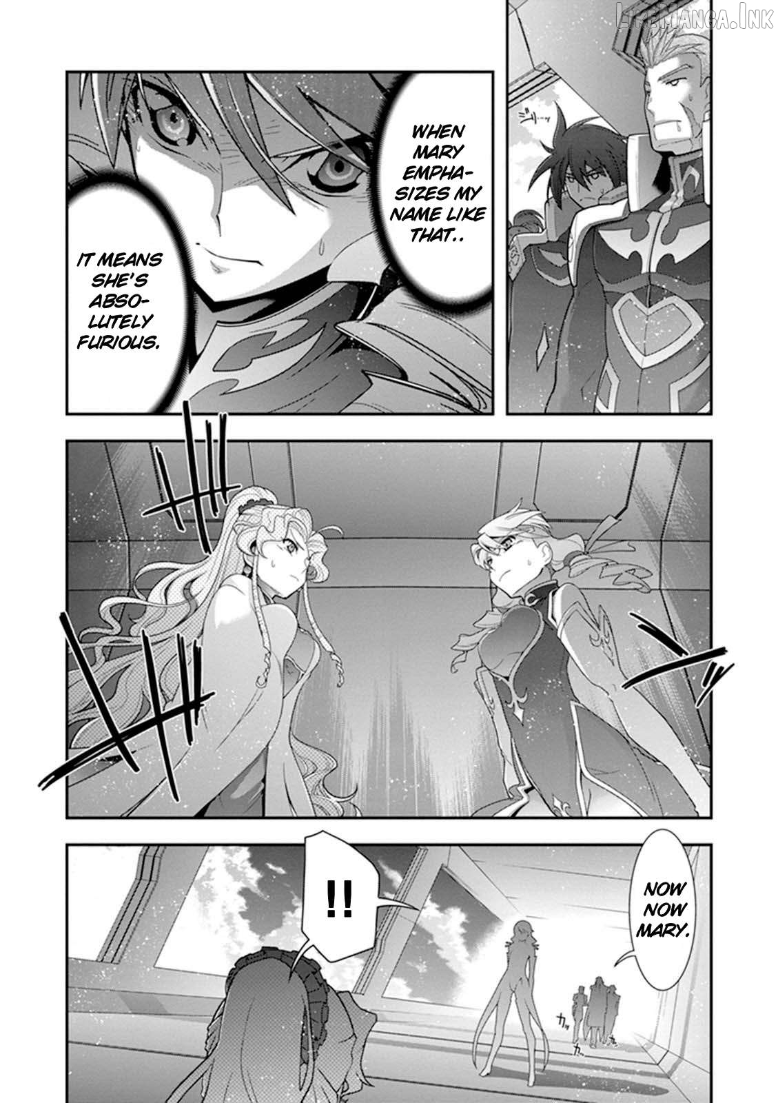Code Geass - Soubou no Oz Chapter 19 - page 46