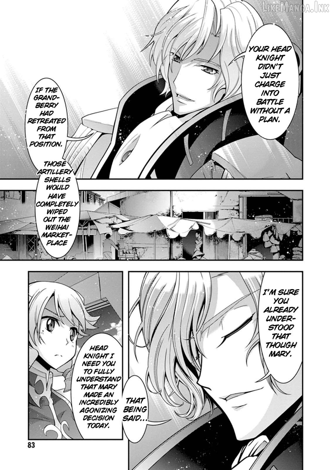 Code Geass - Soubou no Oz Chapter 19 - page 47