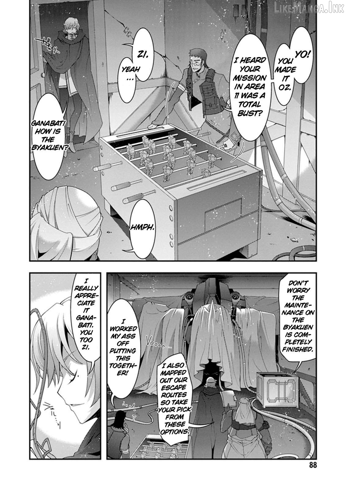 Code Geass - Soubou no Oz Chapter 19 - page 52