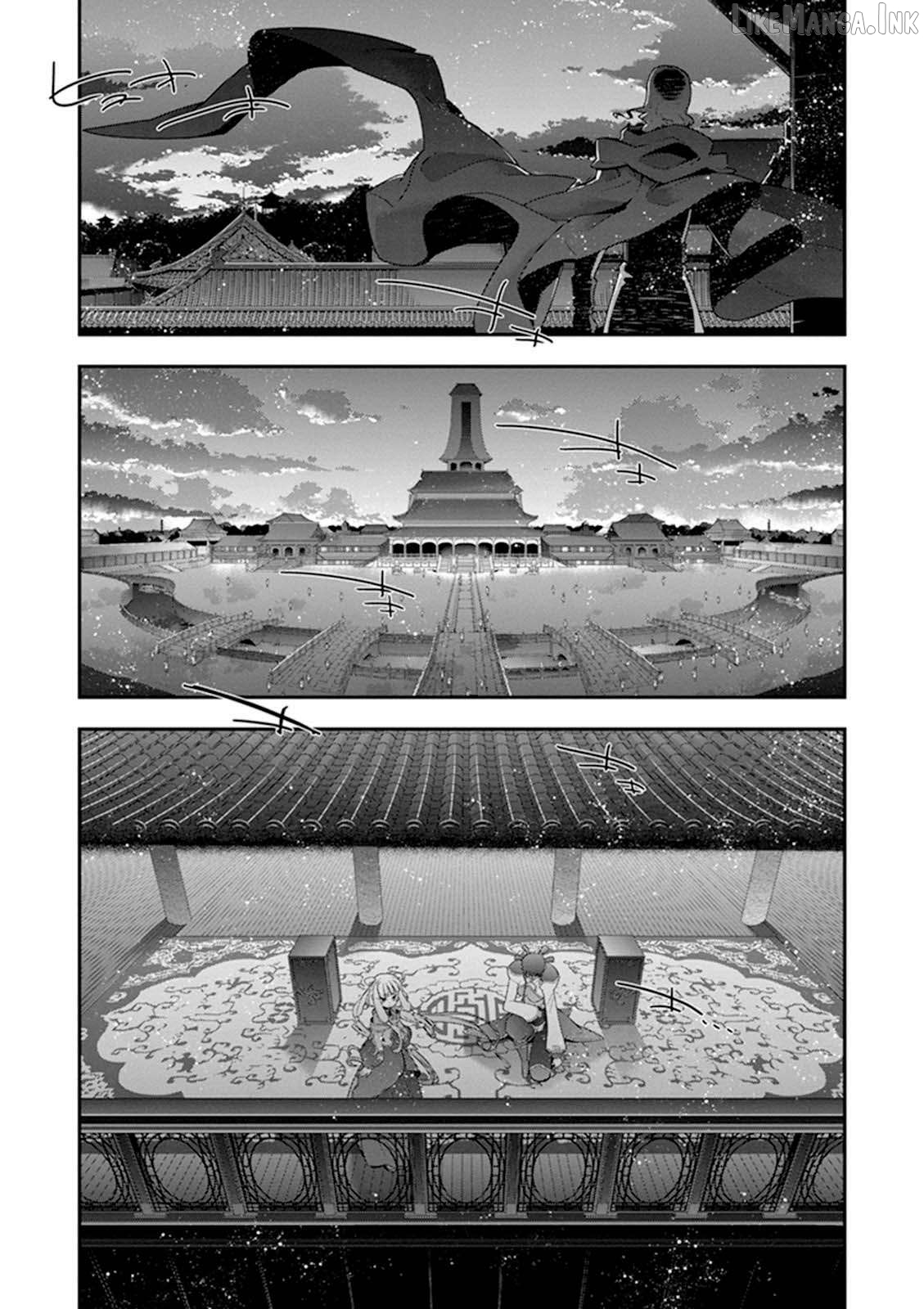 Code Geass - Soubou no Oz Chapter 19 - page 55