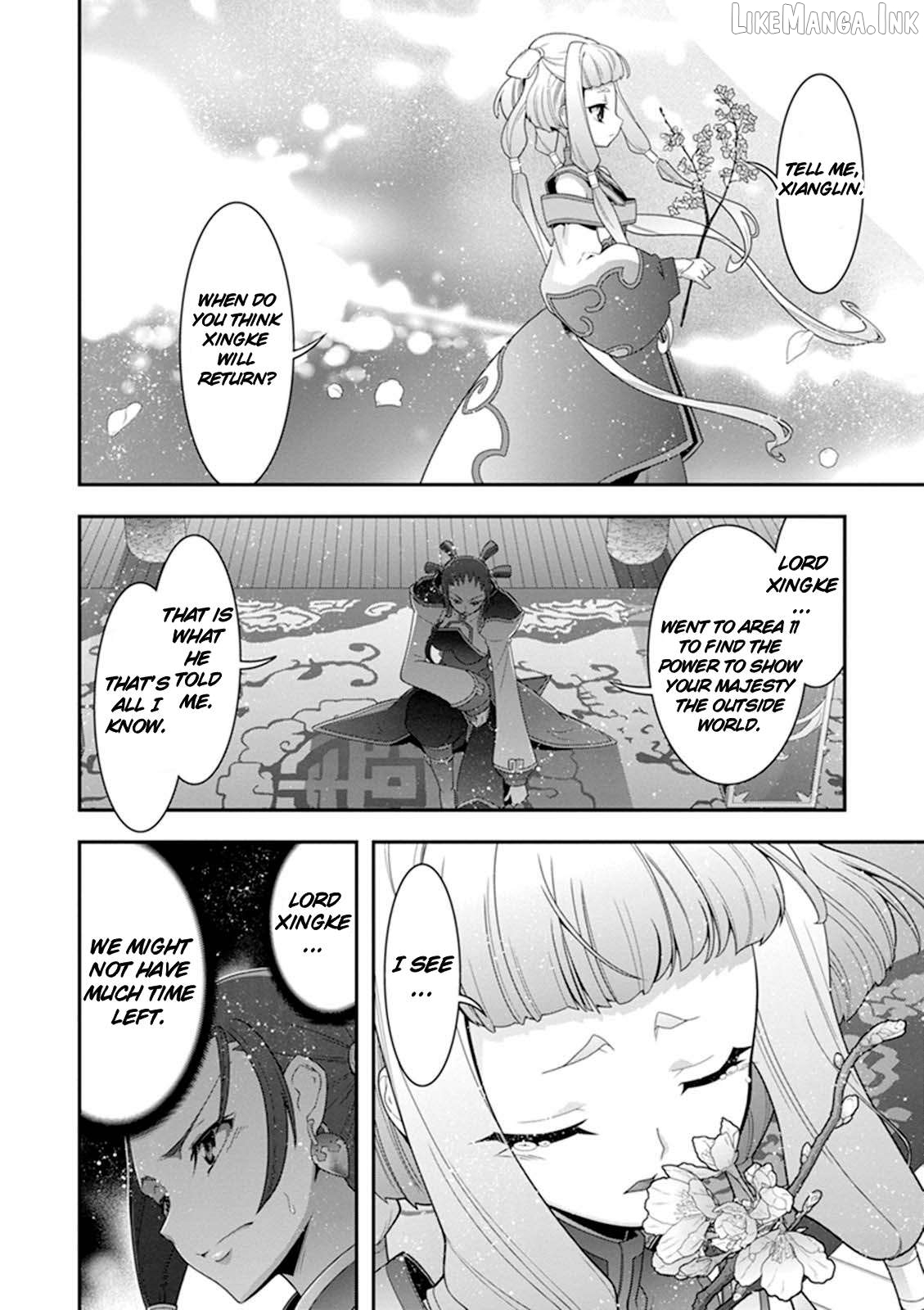 Code Geass - Soubou no Oz Chapter 19 - page 56
