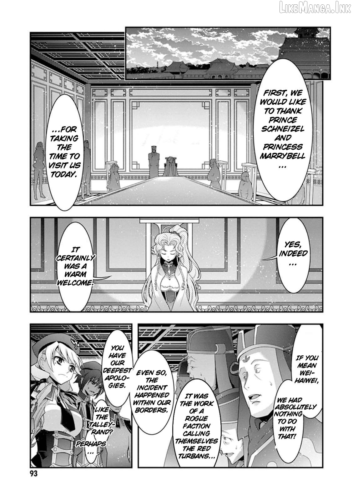 Code Geass - Soubou no Oz Chapter 19 - page 57