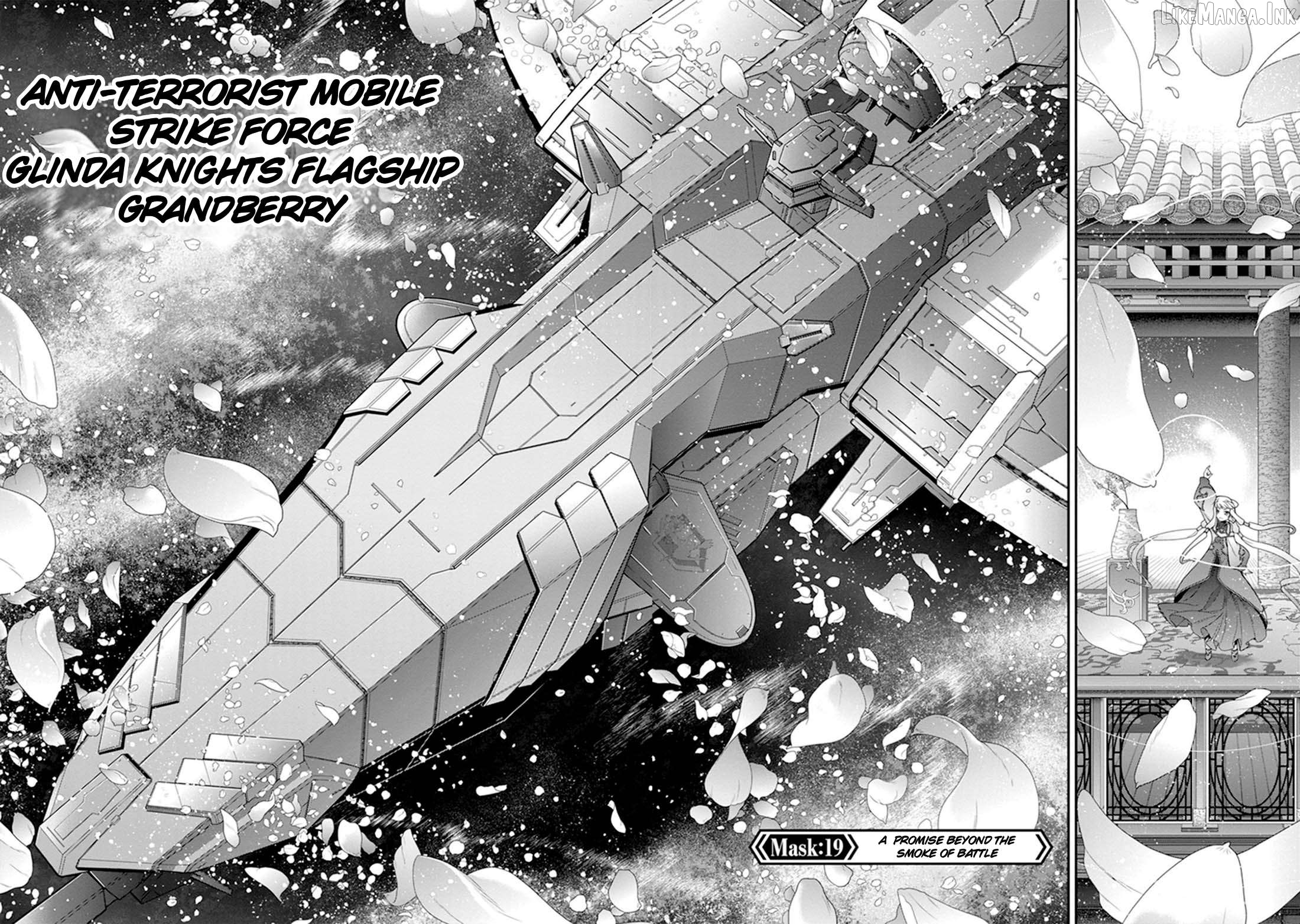 Code Geass - Soubou no Oz Chapter 19 - page 6
