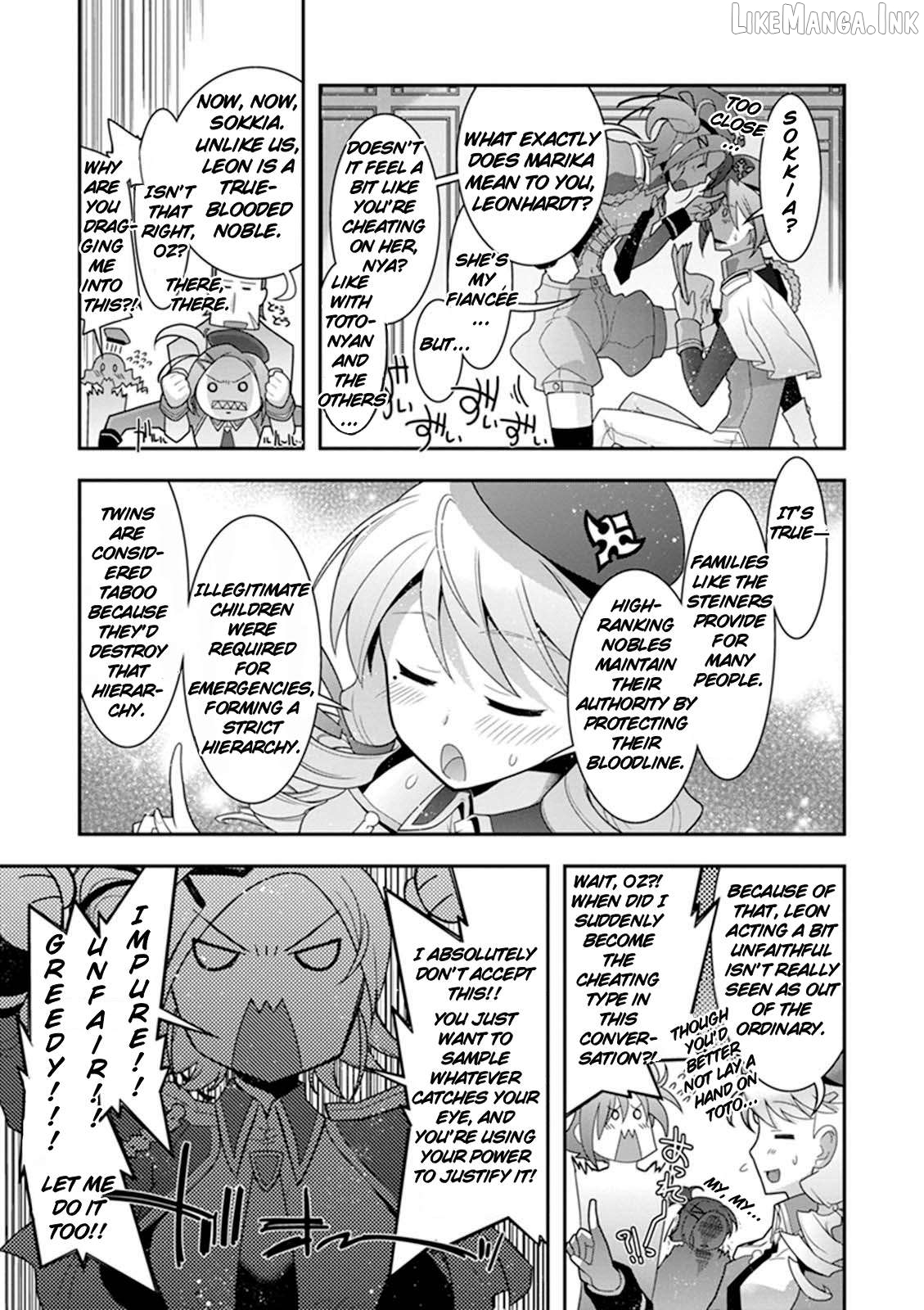 Code Geass - Soubou no Oz Chapter 19 - page 61