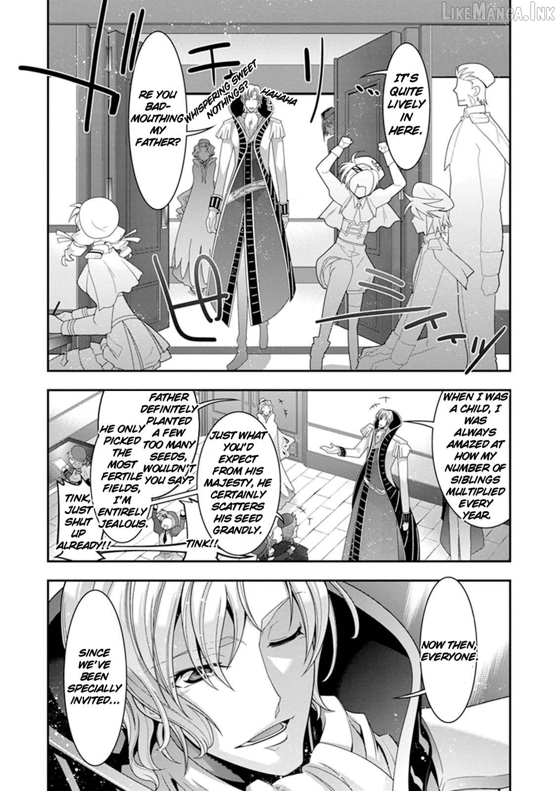 Code Geass - Soubou no Oz Chapter 19 - page 62