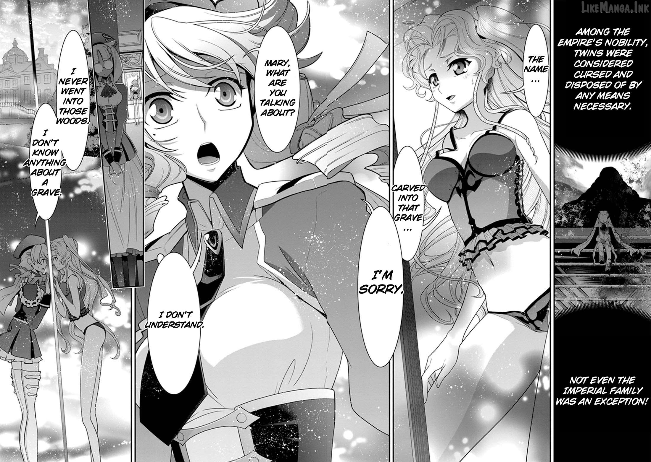 Code Geass - Soubou no Oz Chapter 19 - page 9