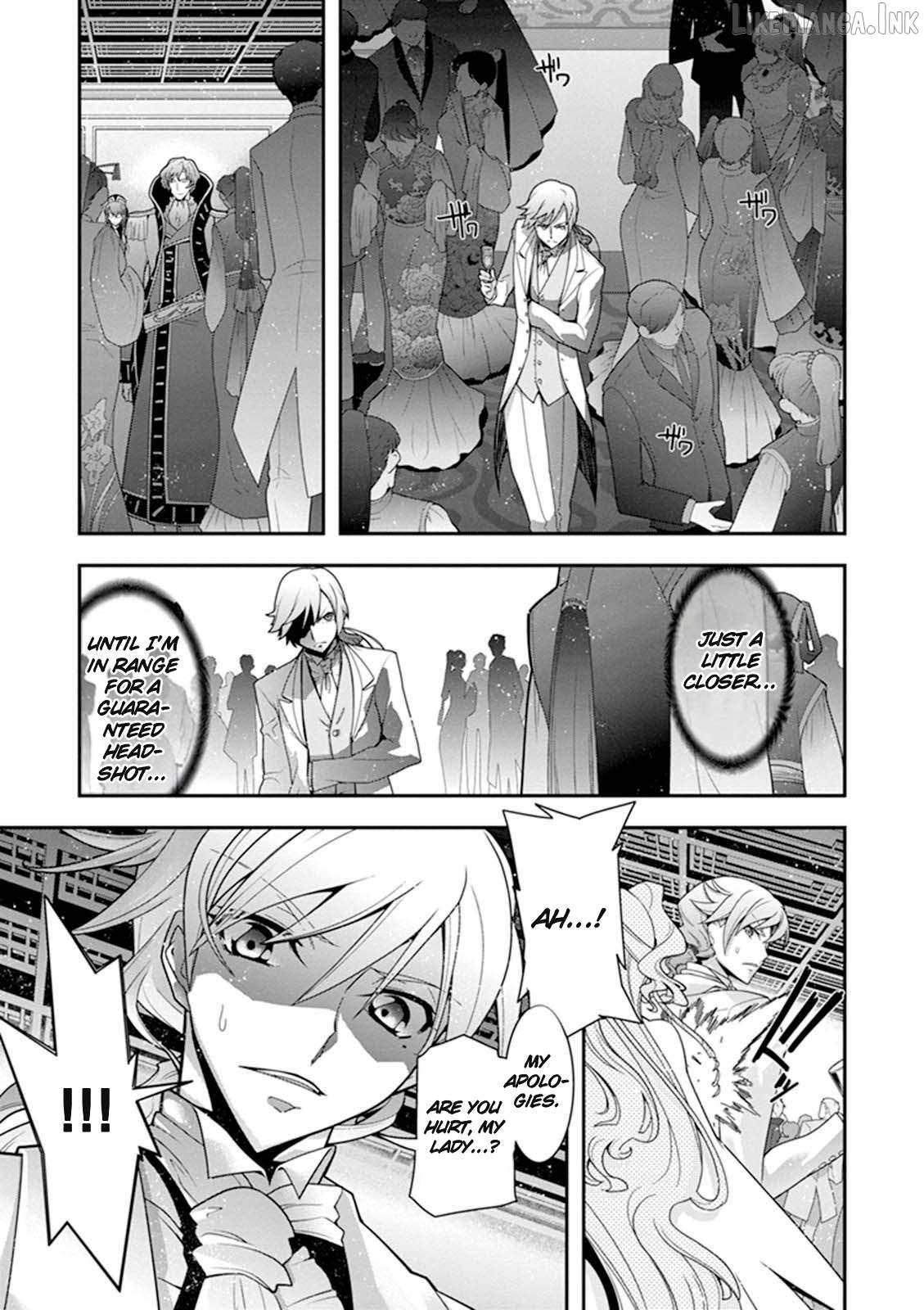 Code Geass - Soubou no Oz Chapter 20 - page 10