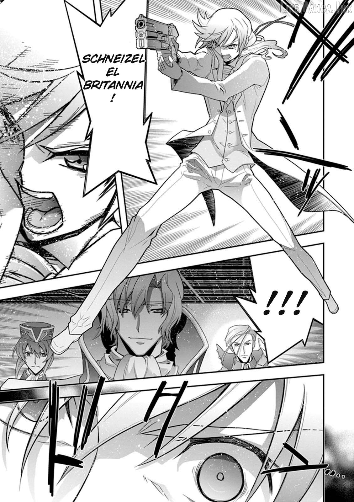 Code Geass - Soubou no Oz Chapter 20 - page 12