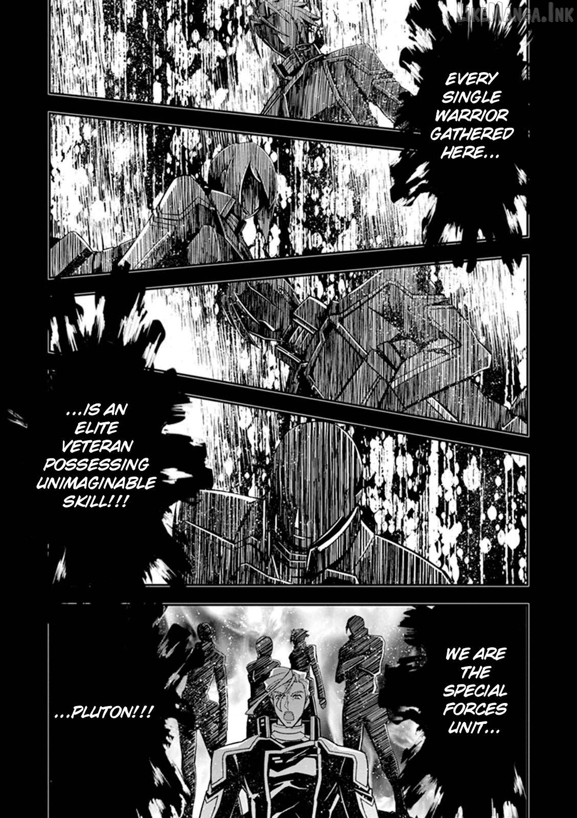 Code Geass - Soubou no Oz Chapter 20 - page 14