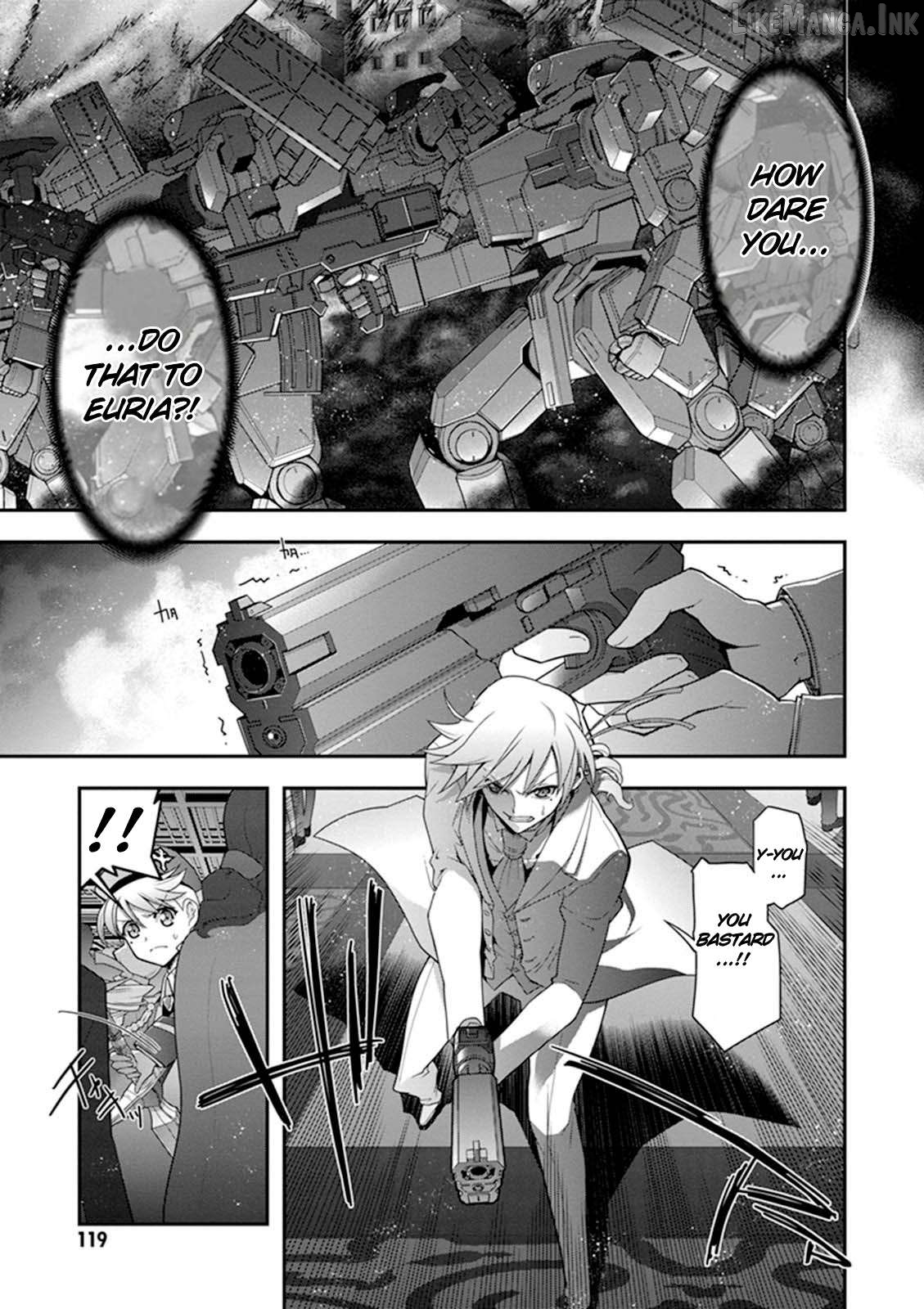 Code Geass - Soubou no Oz Chapter 20 - page 16