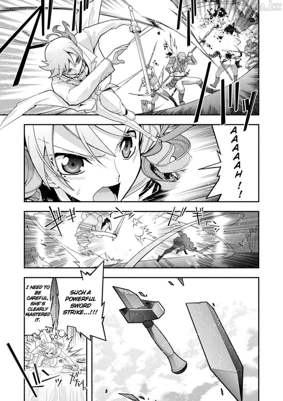Code Geass - Soubou no Oz Chapter 20 - page 18