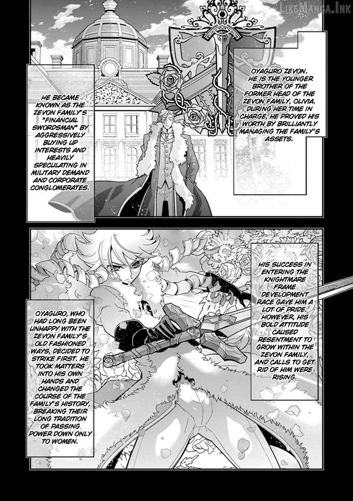 Code Geass - Soubou no Oz Chapter 20 - page 2