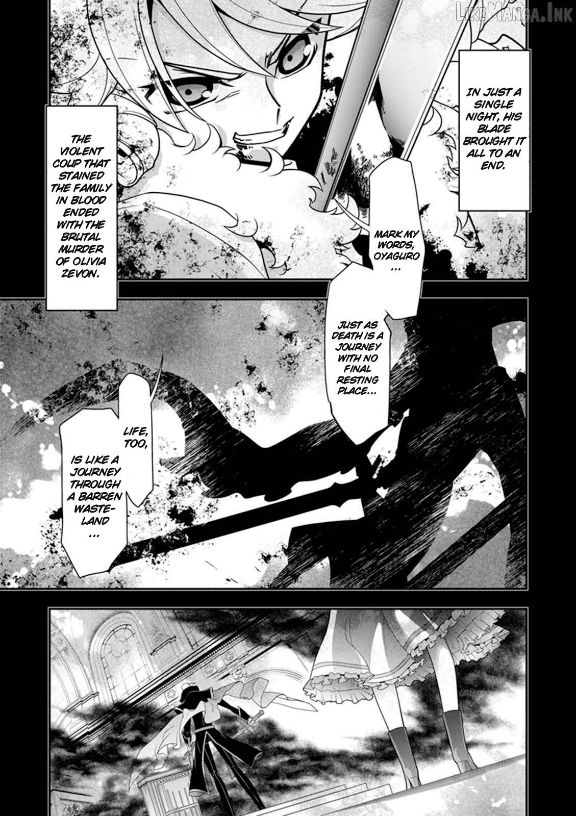 Code Geass - Soubou no Oz Chapter 20 - page 3