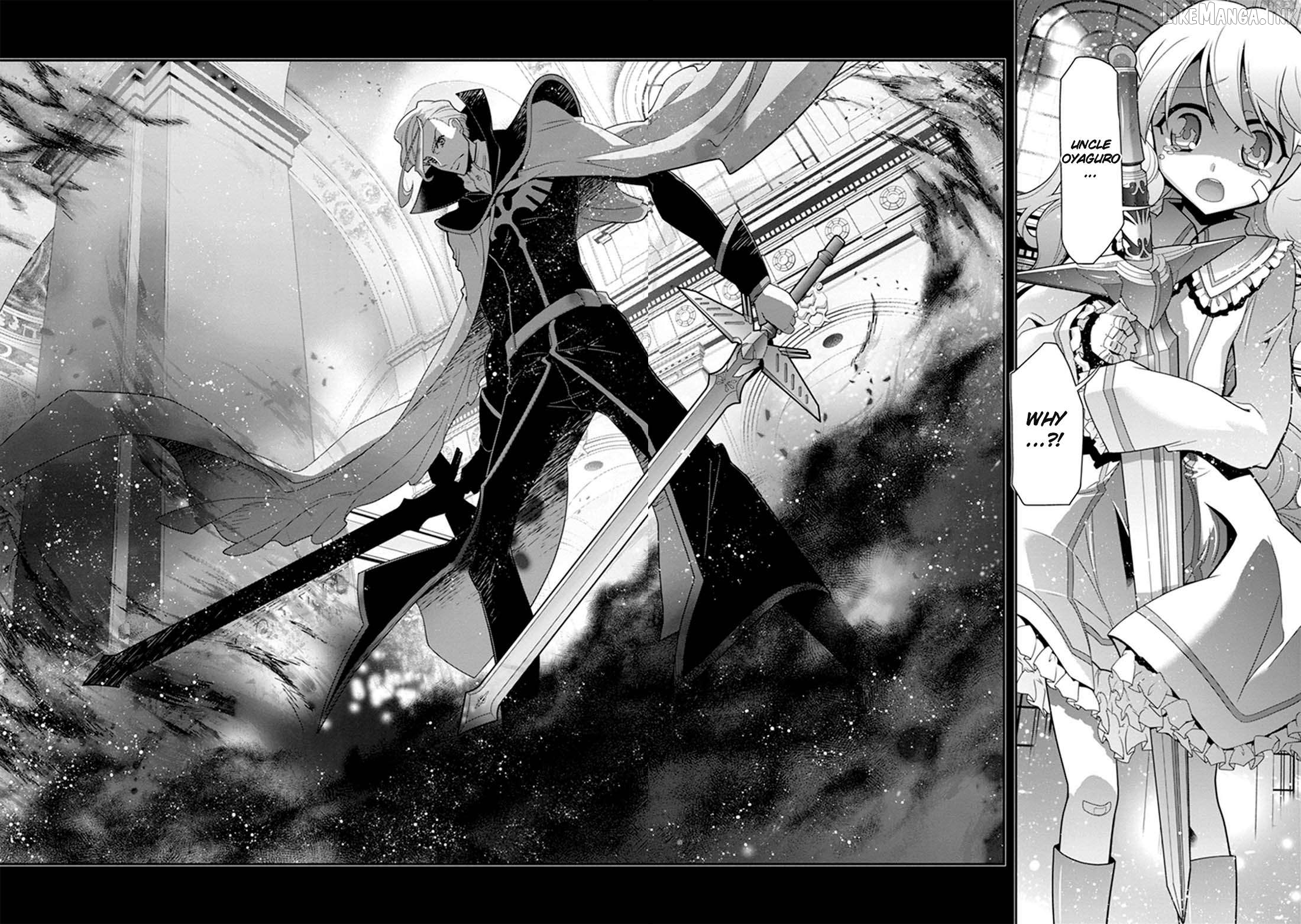 Code Geass - Soubou no Oz Chapter 20 - page 4