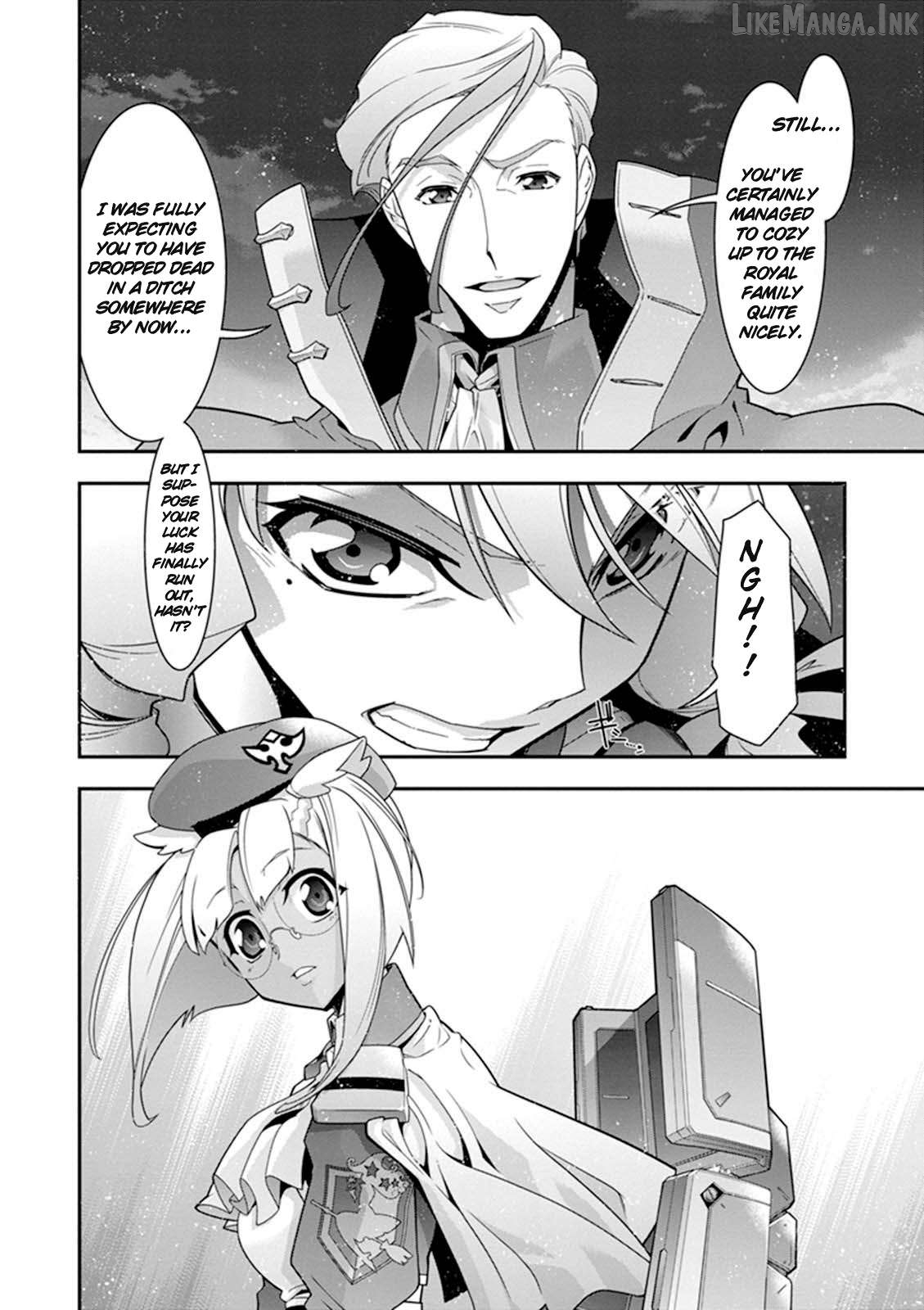Code Geass - Soubou no Oz Chapter 20 - page 7