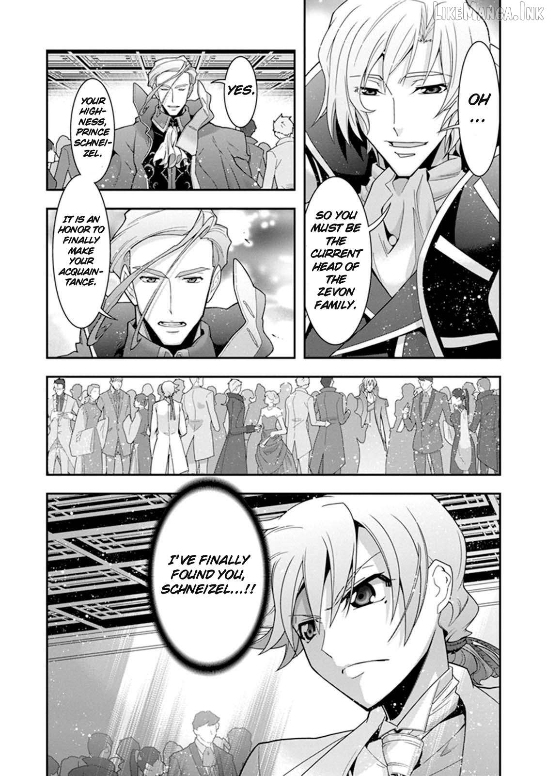 Code Geass - Soubou no Oz Chapter 20 - page 9
