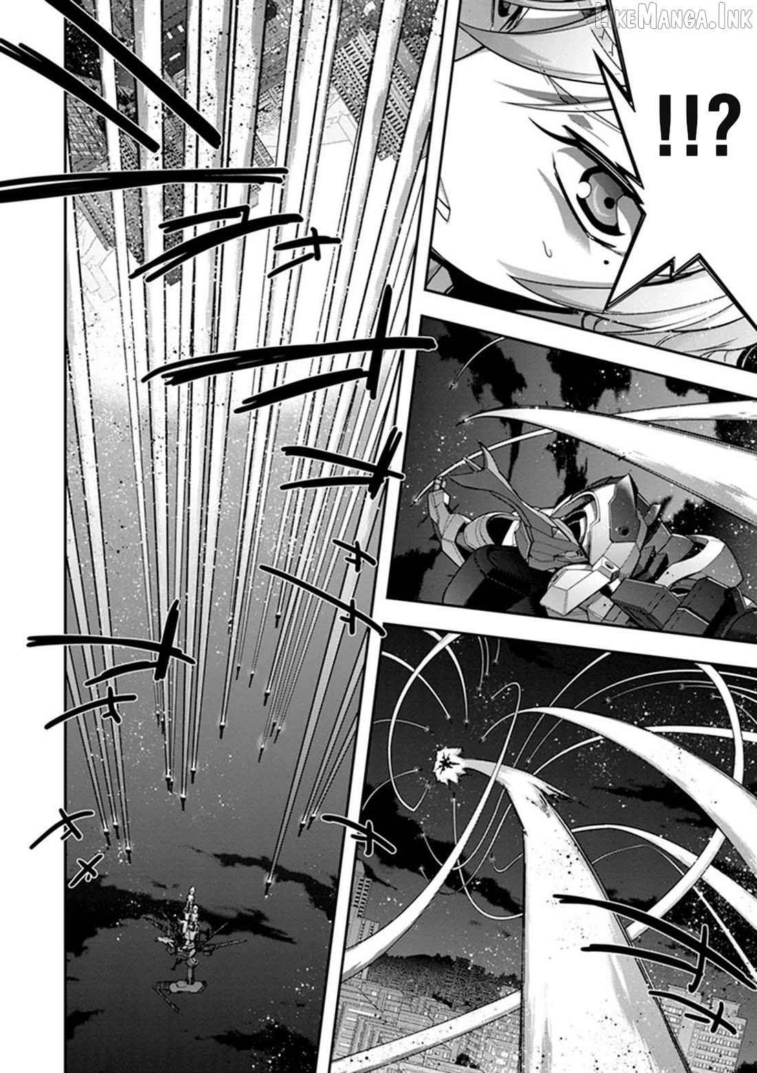 Code Geass - Soubou no Oz Chapter 21 - page 16