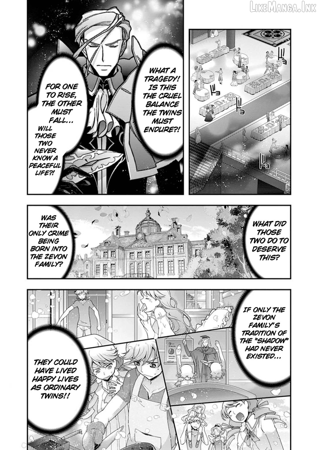 Code Geass - Soubou no Oz Chapter 21 - page 18