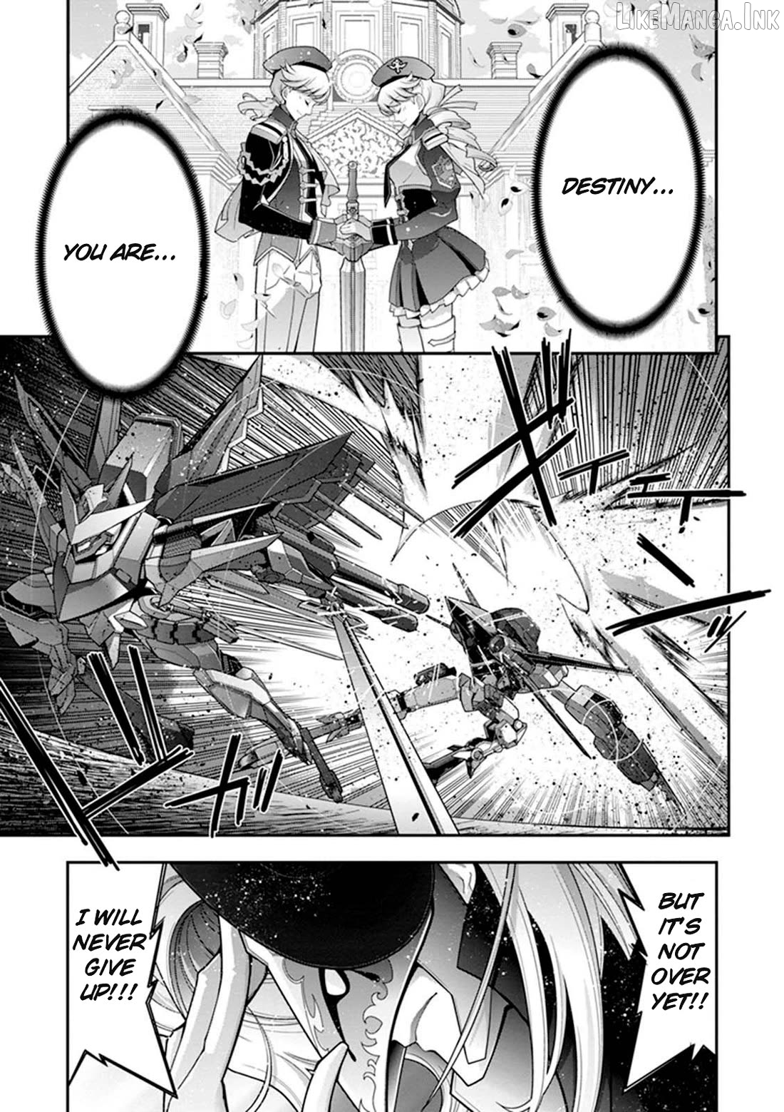Code Geass - Soubou no Oz Chapter 21 - page 19