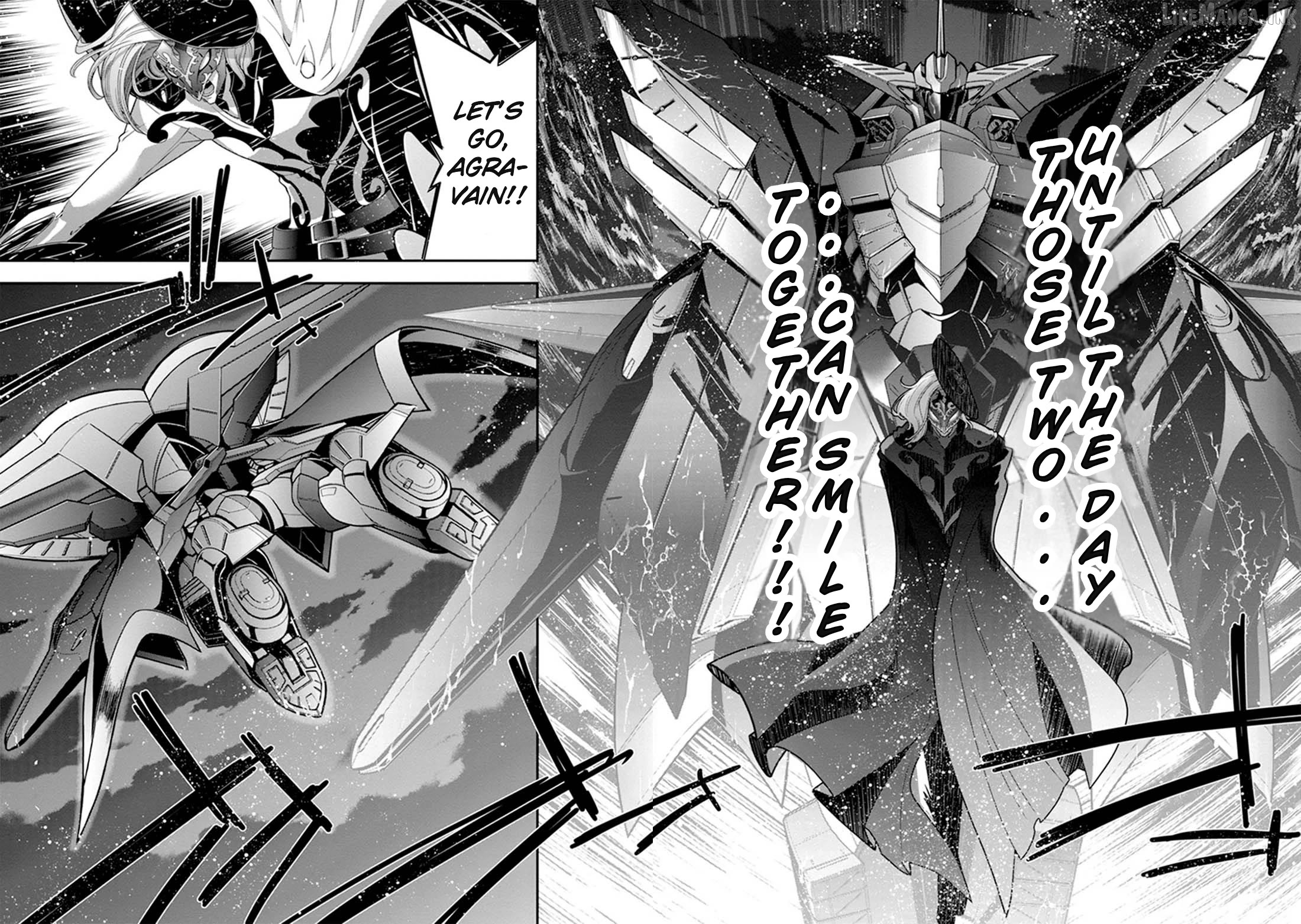 Code Geass - Soubou no Oz Chapter 21 - page 20