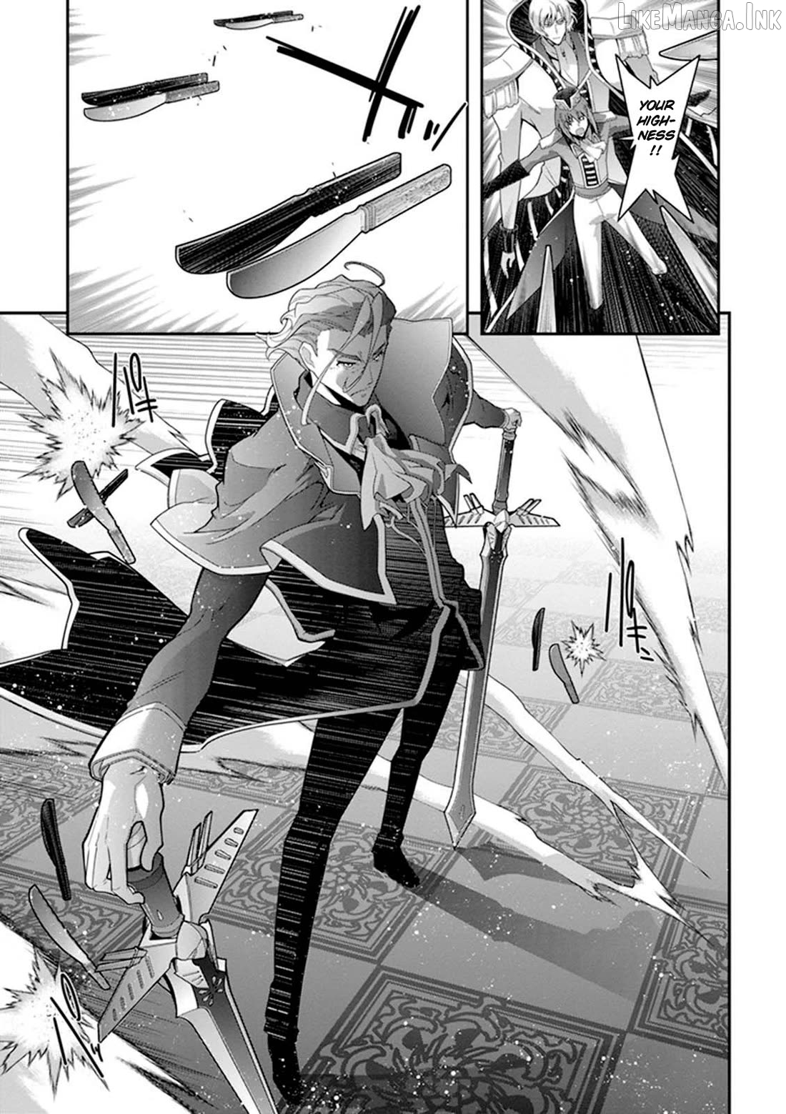 Code Geass - Soubou no Oz Chapter 21 - page 3