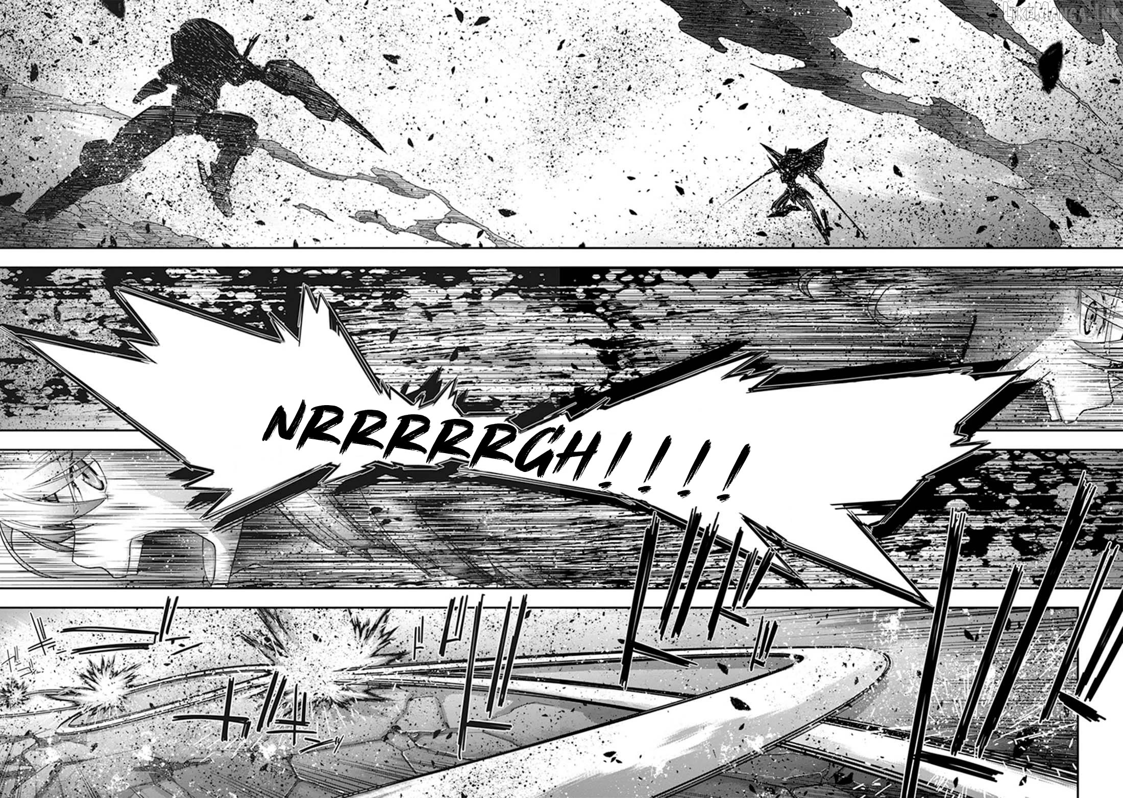 Code Geass - Soubou no Oz Chapter 21 - page 32