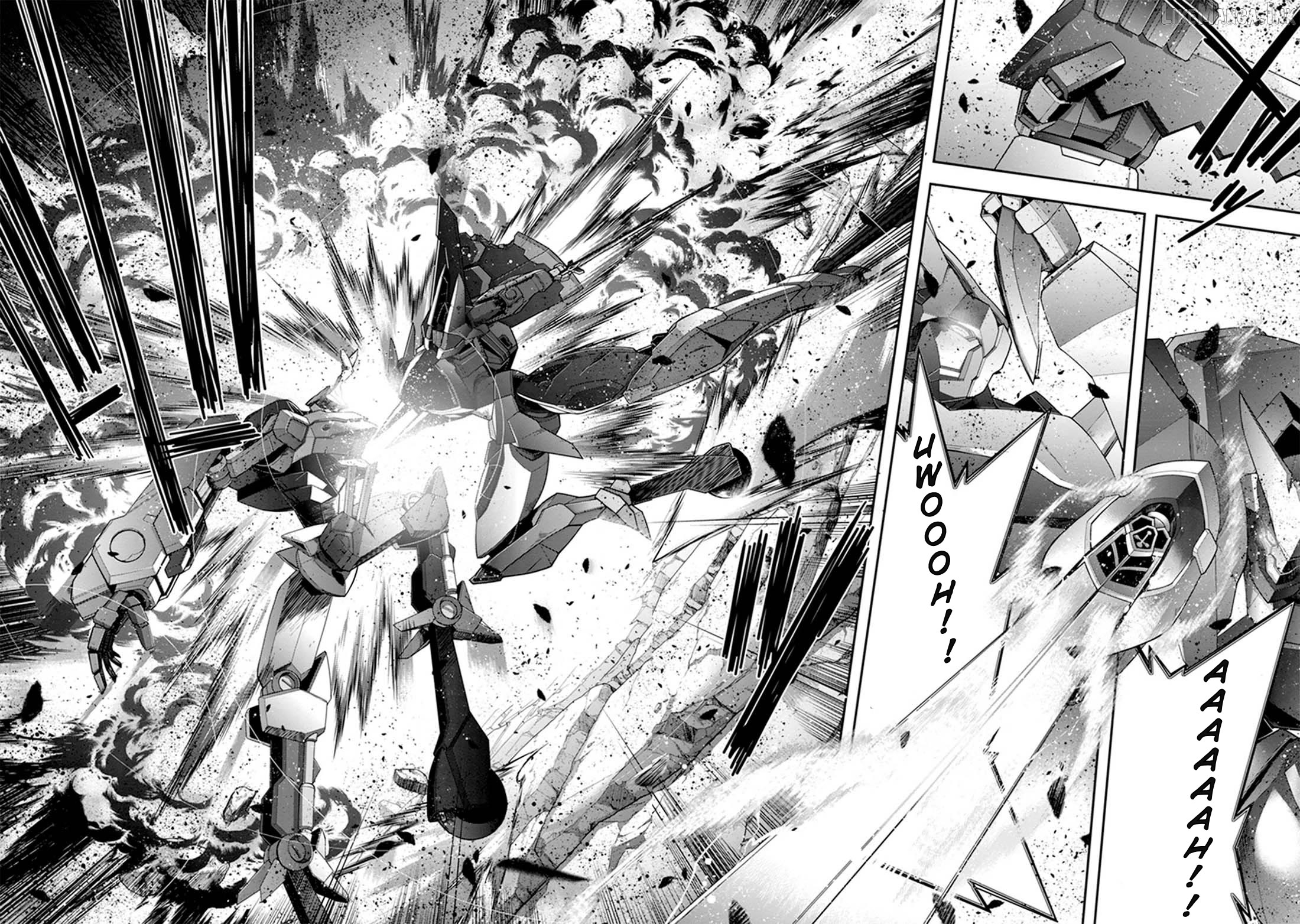 Code Geass - Soubou no Oz Chapter 21 - page 34