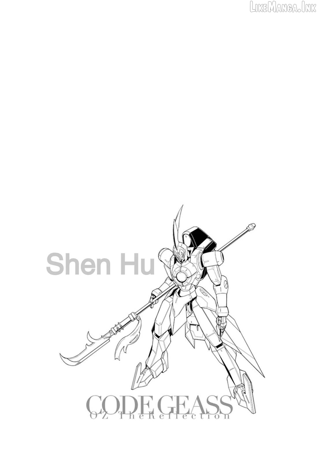 Code Geass - Soubou no Oz Chapter 21 - page 37