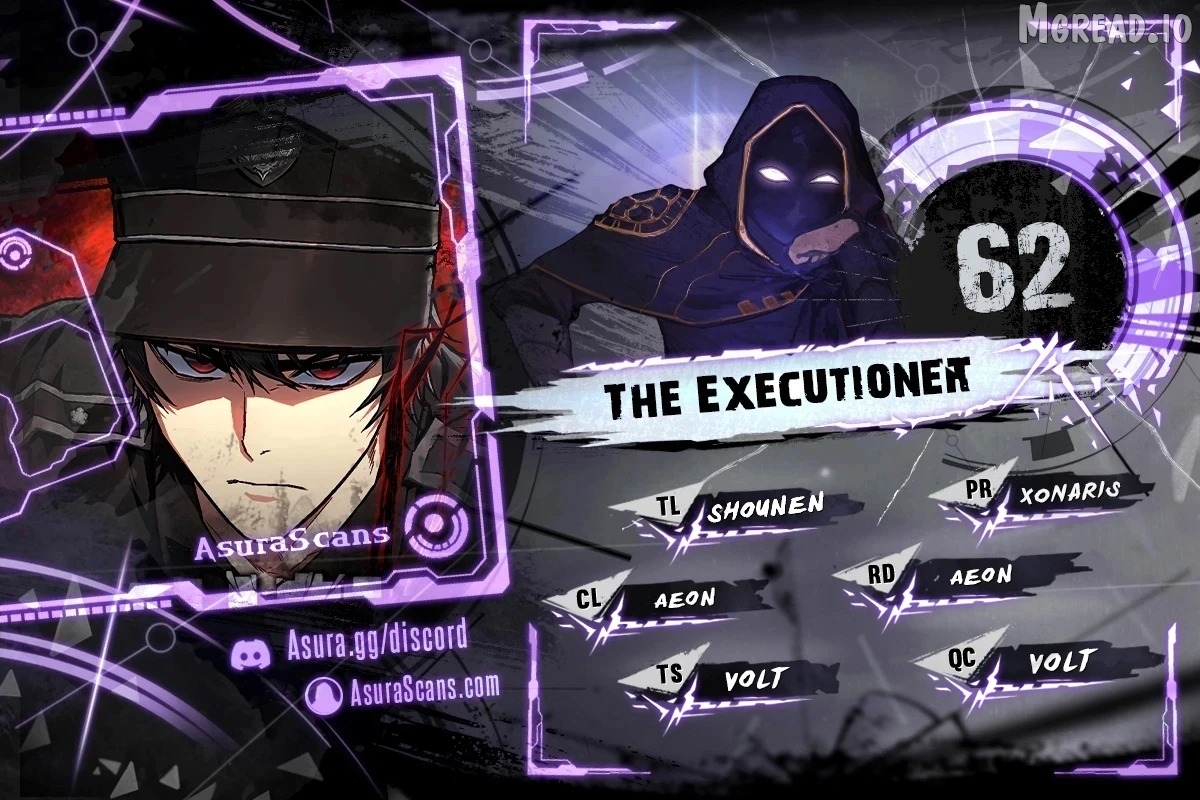The Executioner (Lee Jehwan) Chapter 62 - page 1
