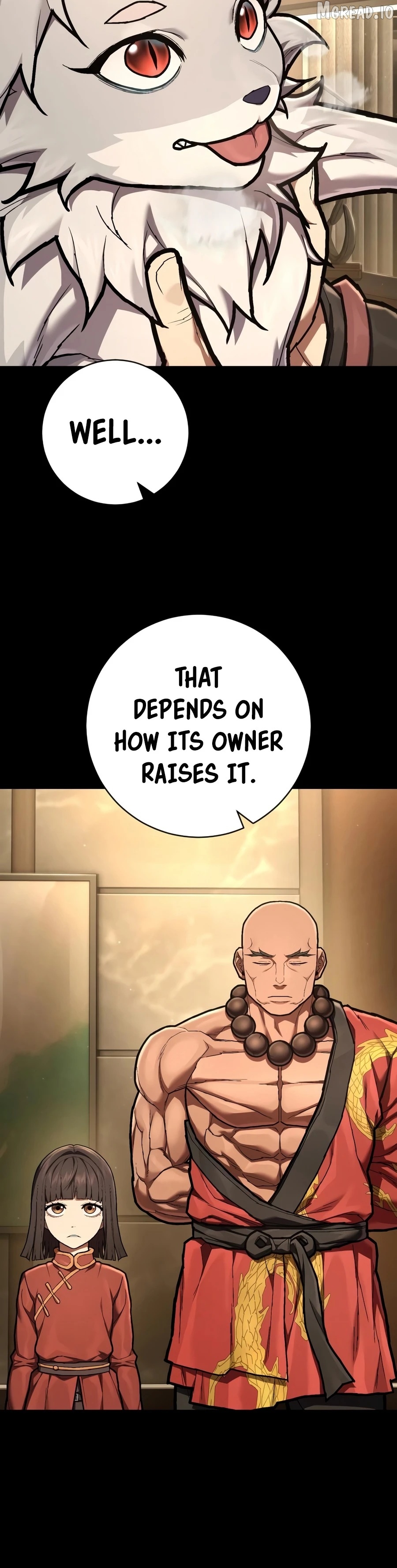 The Executioner (Lee Jehwan) Chapter 62 - page 3