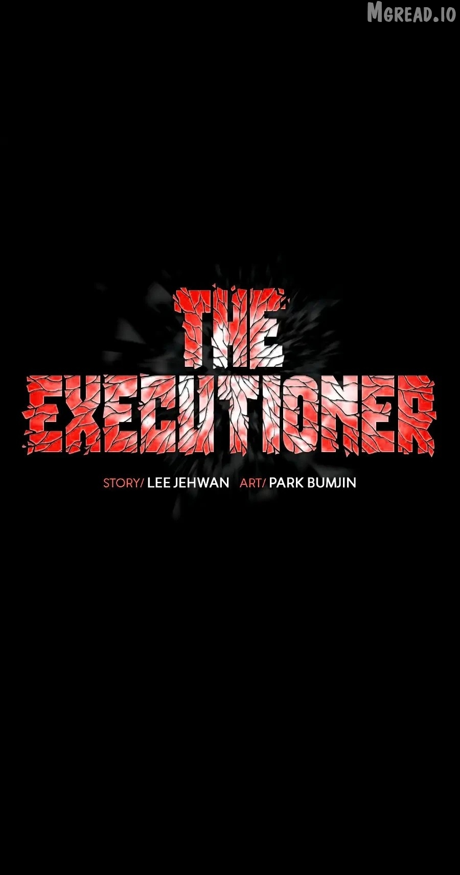 The Executioner (Lee Jehwan) Chapter 62 - page 5