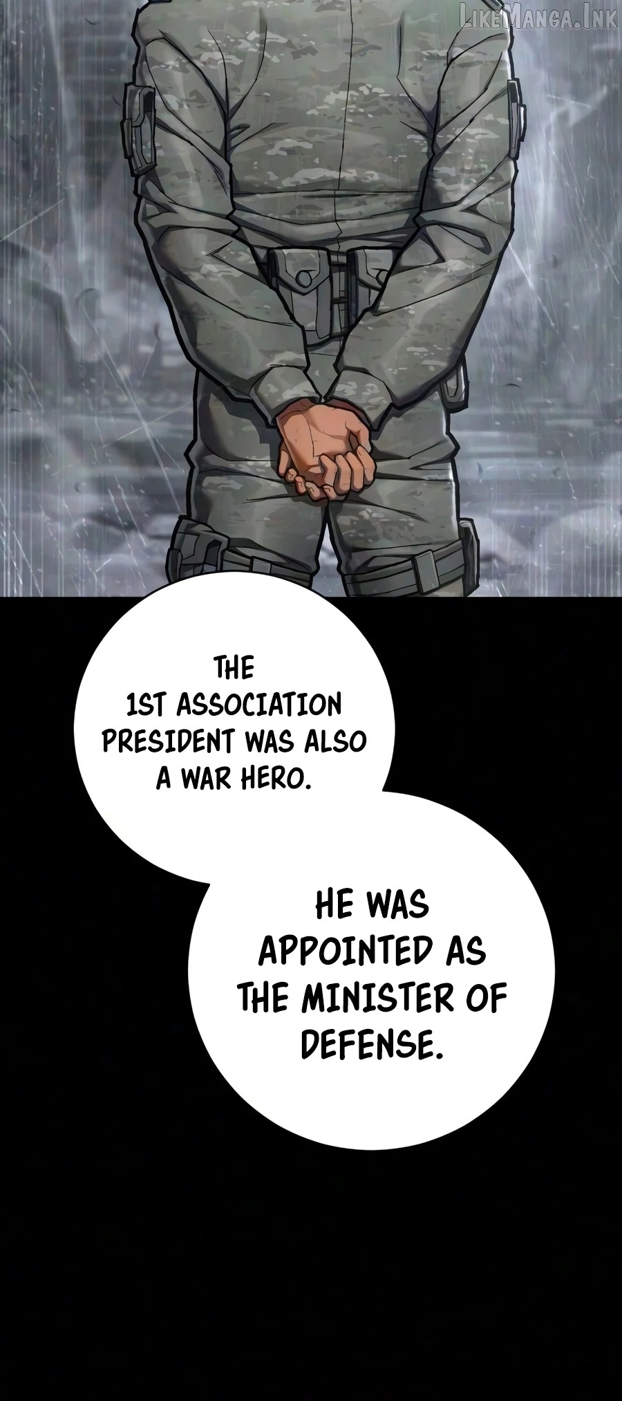 The Executioner (Lee Jehwan) Chapter 63 - page 3