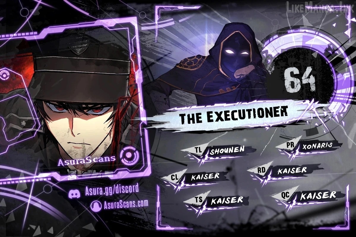 The Executioner (Lee Jehwan) Chapter 64 - page 1