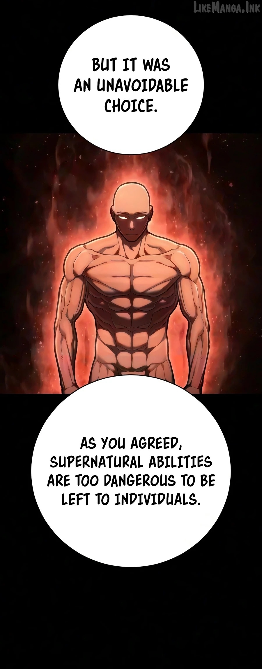 The Executioner (Lee Jehwan) Chapter 64 - page 7