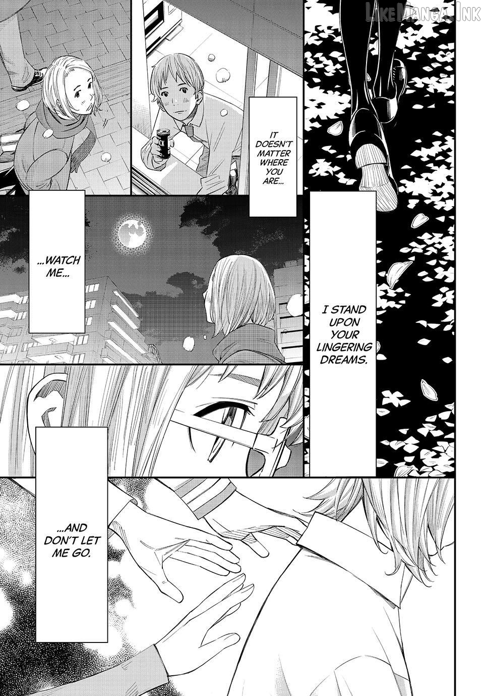 Banjou no Orion Chapter 102 - page 10