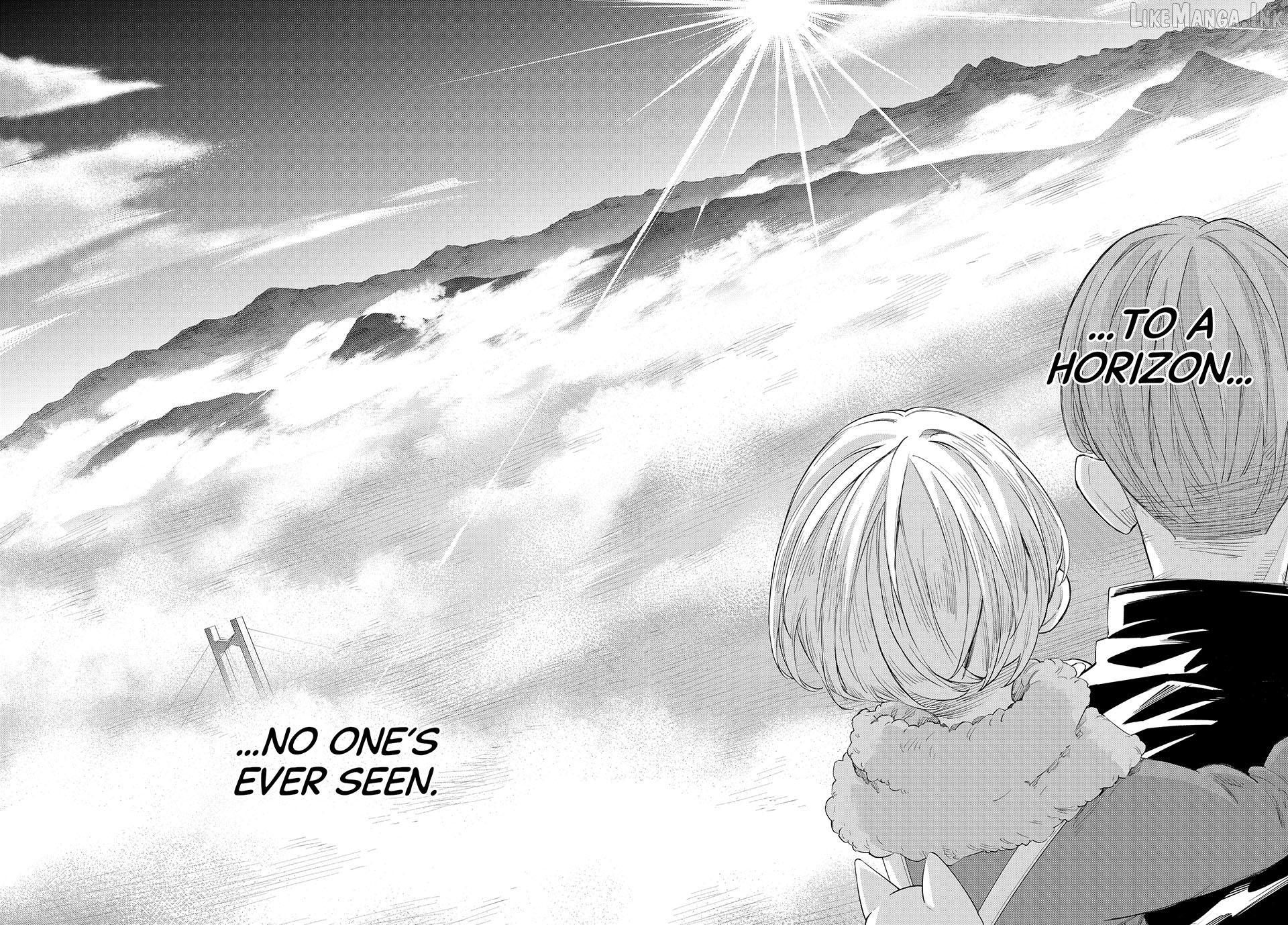 Banjou no Orion Chapter 102 - page 12