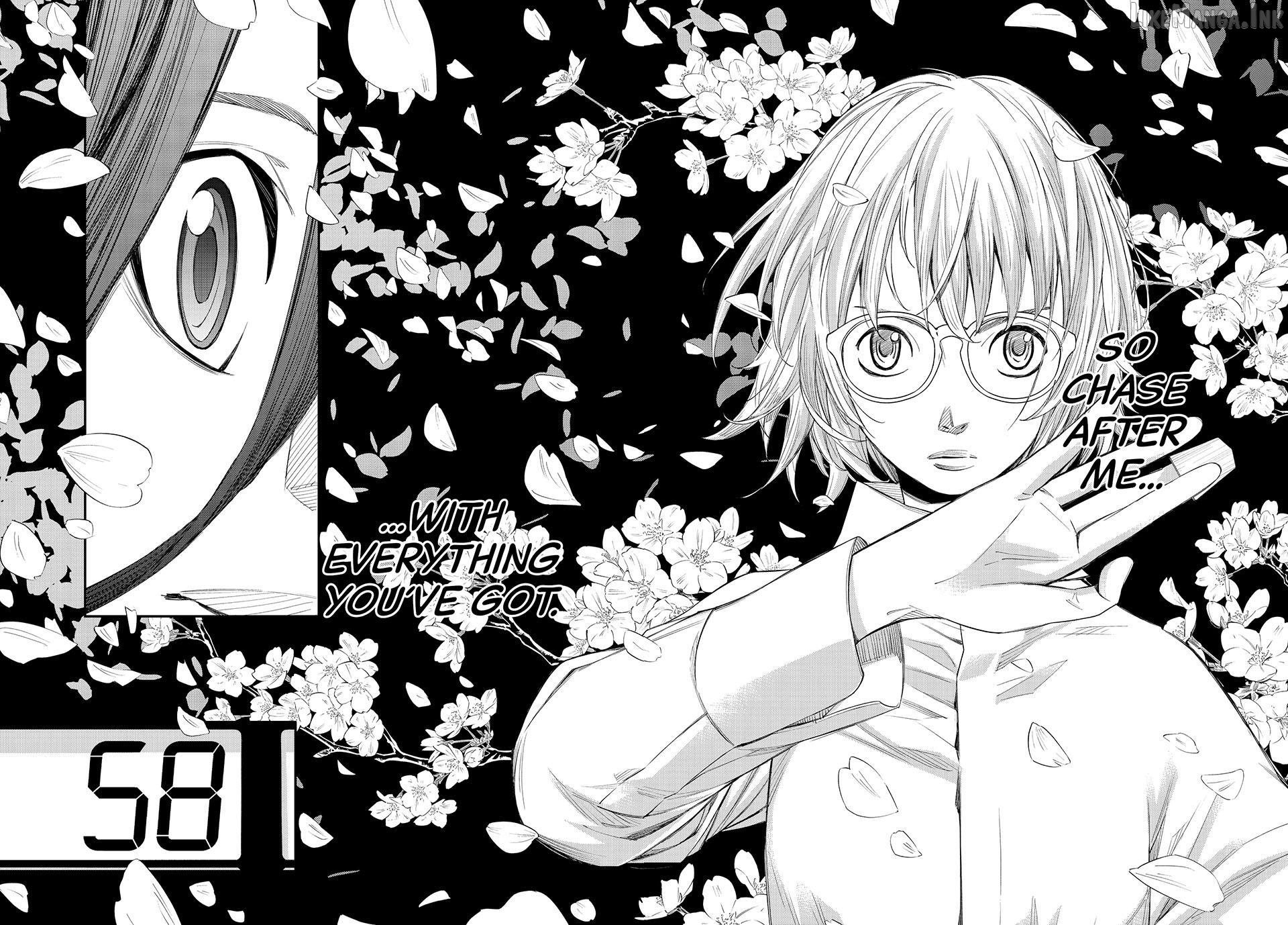Banjou no Orion Chapter 102 - page 13