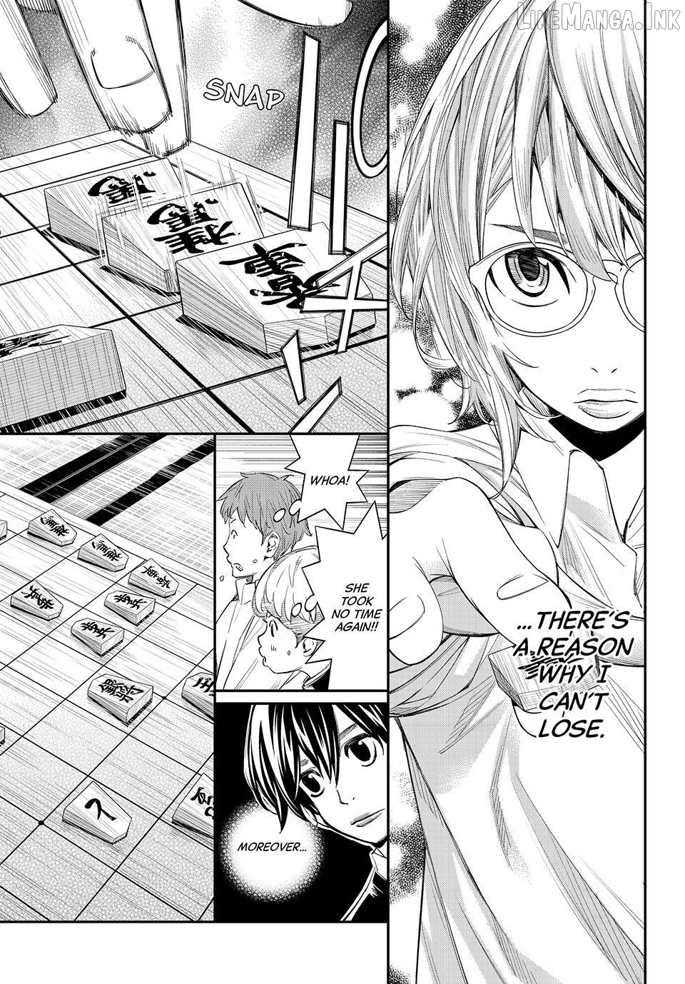 Banjou no Orion Chapter 102 - page 4