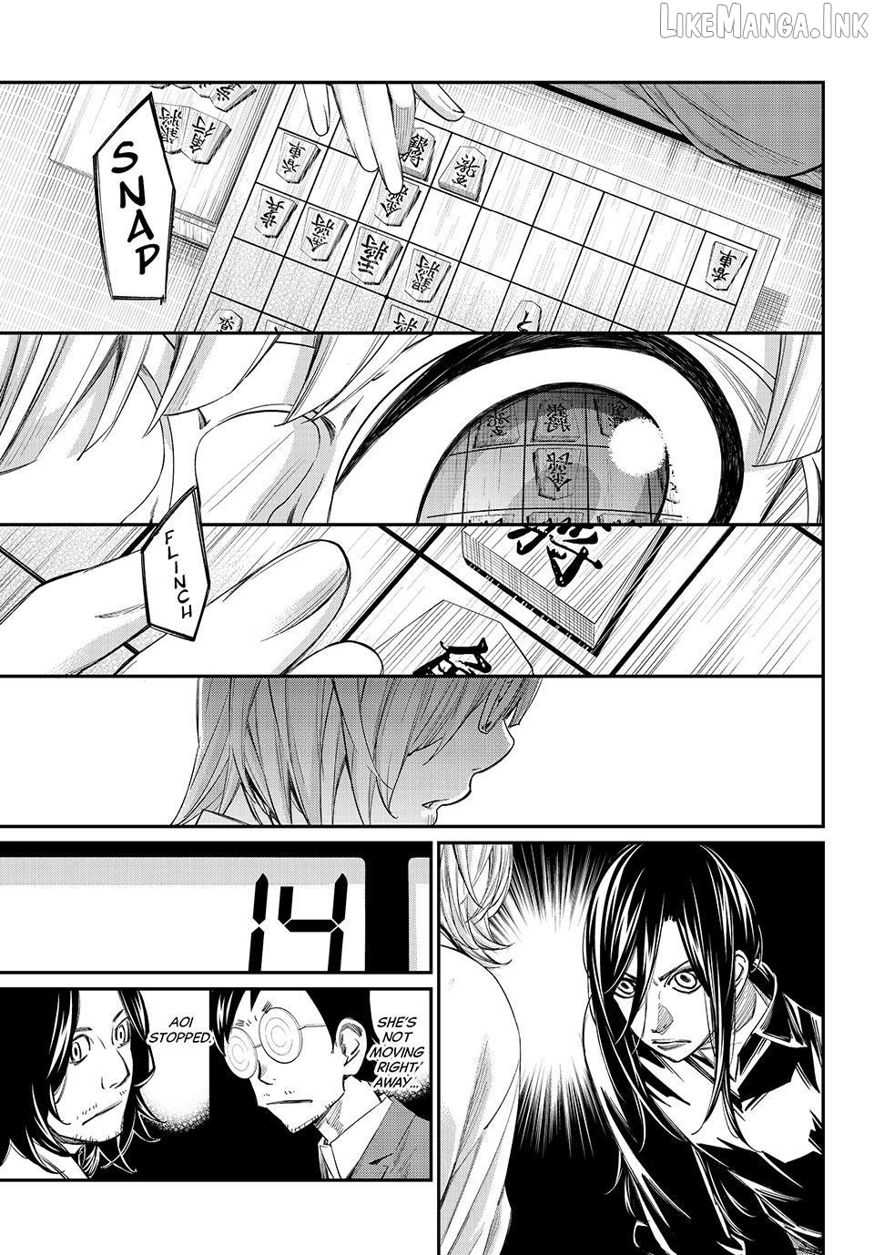Banjou no Orion Chapter 102 - page 6
