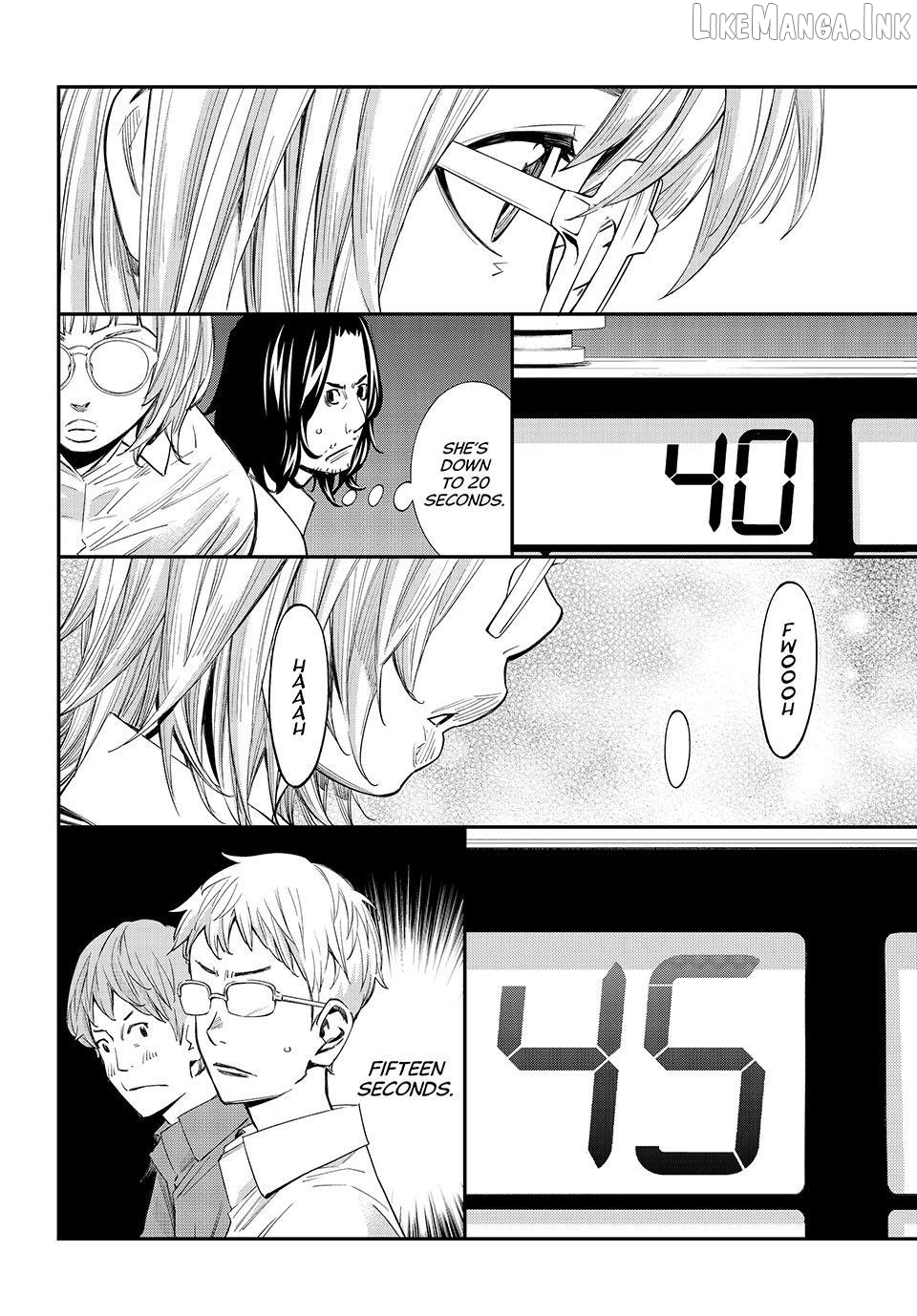 Banjou no Orion Chapter 102 - page 7