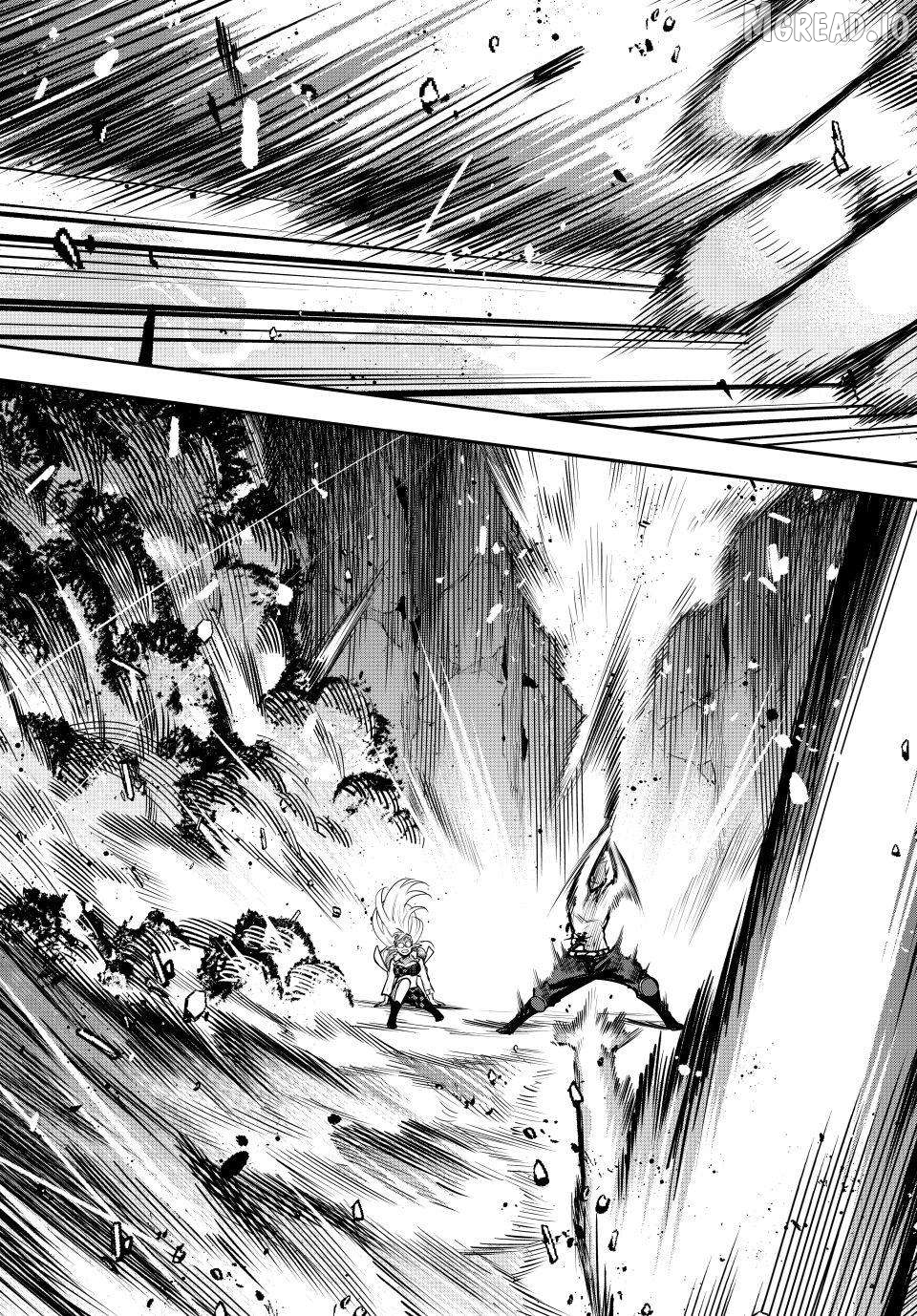 A Court Magician, Who Was Focused On Supportive Magic Because His Allies Were Too Weak, Aims To Become The Strongest After Being Banished Chapter 204 - page 13