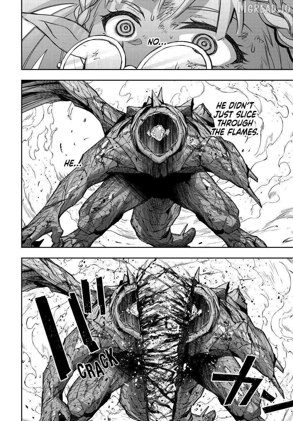 A Court Magician, Who Was Focused On Supportive Magic Because His Allies Were Too Weak, Aims To Become The Strongest After Being Banished Chapter 204 - page 14