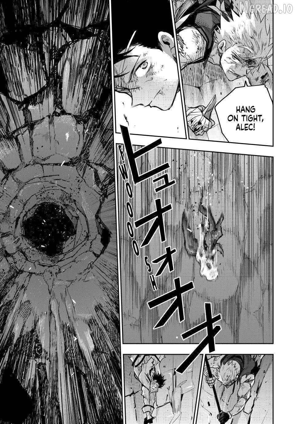 A Court Magician, Who Was Focused On Supportive Magic Because His Allies Were Too Weak, Aims To Become The Strongest After Being Banished Chapter 204 - page 3