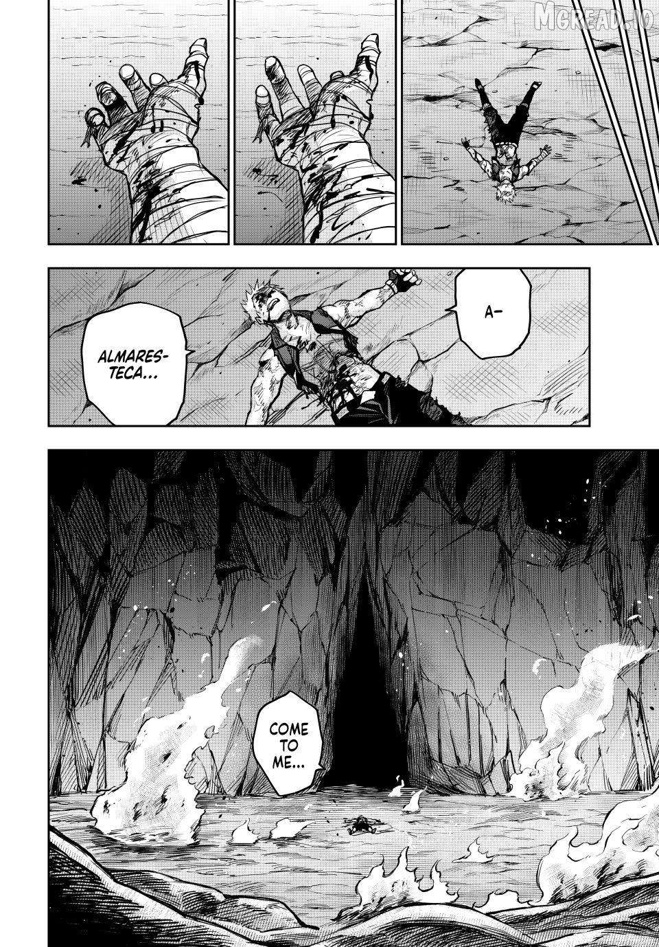 A Court Magician, Who Was Focused On Supportive Magic Because His Allies Were Too Weak, Aims To Become The Strongest After Being Banished Chapter 204 - page 4