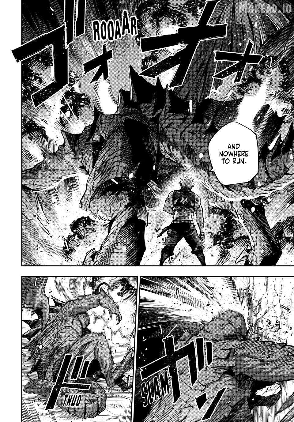 A Court Magician, Who Was Focused On Supportive Magic Because His Allies Were Too Weak, Aims To Become The Strongest After Being Banished Chapter 204 - page 6