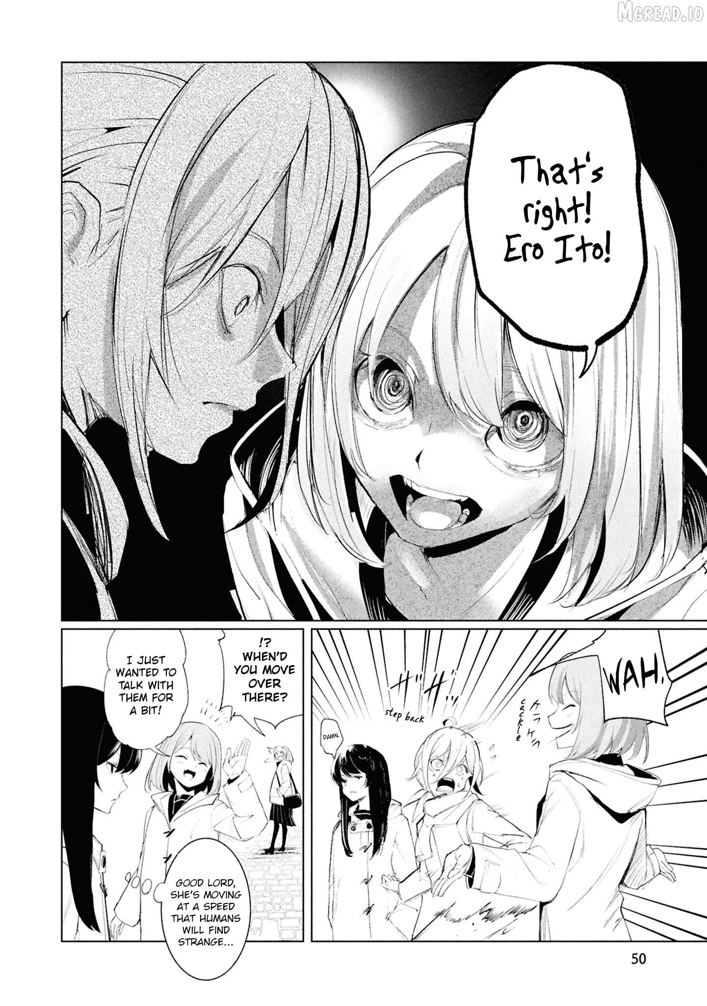 Futsuu to Bakemono Chapter 23 - page 5