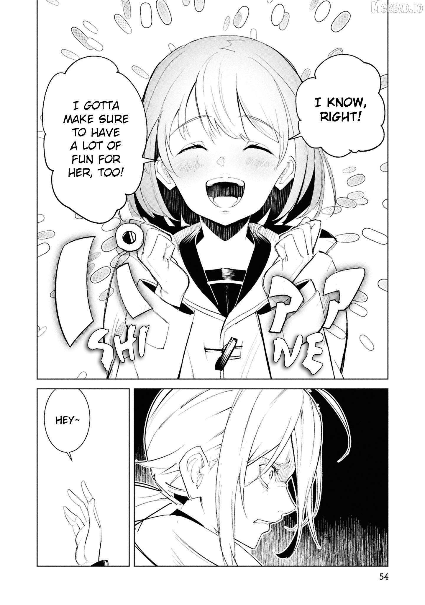 Futsuu to Bakemono Chapter 23 - page 9
